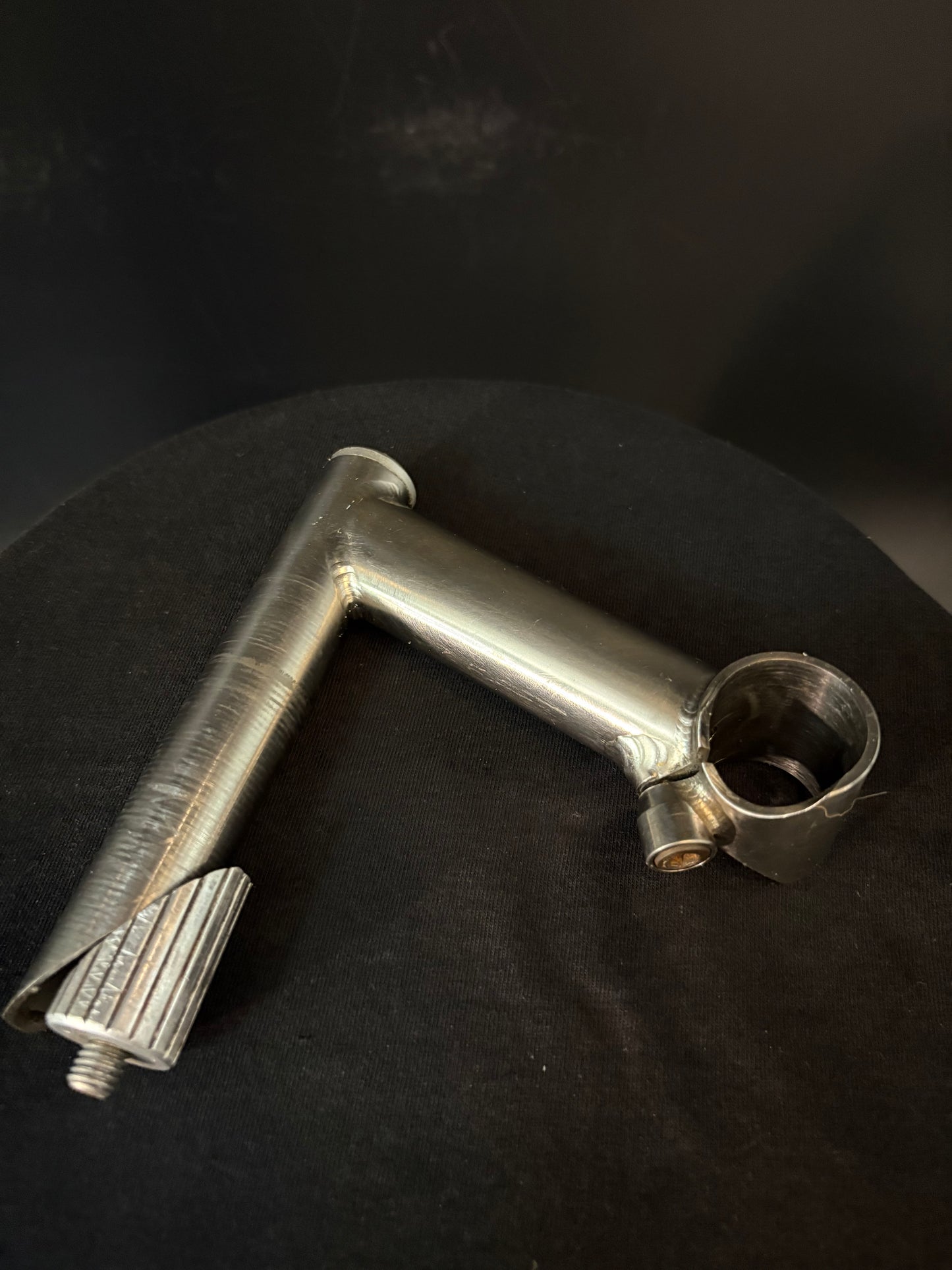 Unbranded Ti Quill Stem 1” Threaded 110mm 25.4