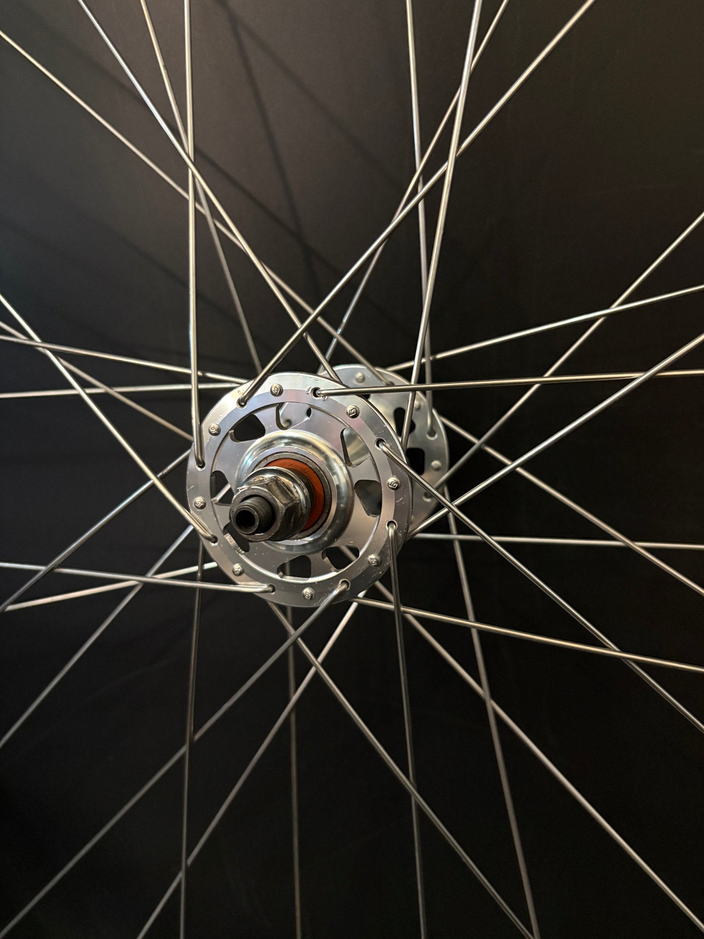 H Plus Son TB14 Grey / Origin 8 Wheelset 32h