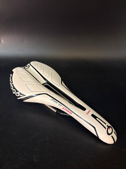 Prologo Zero Pas Saddle White Ti