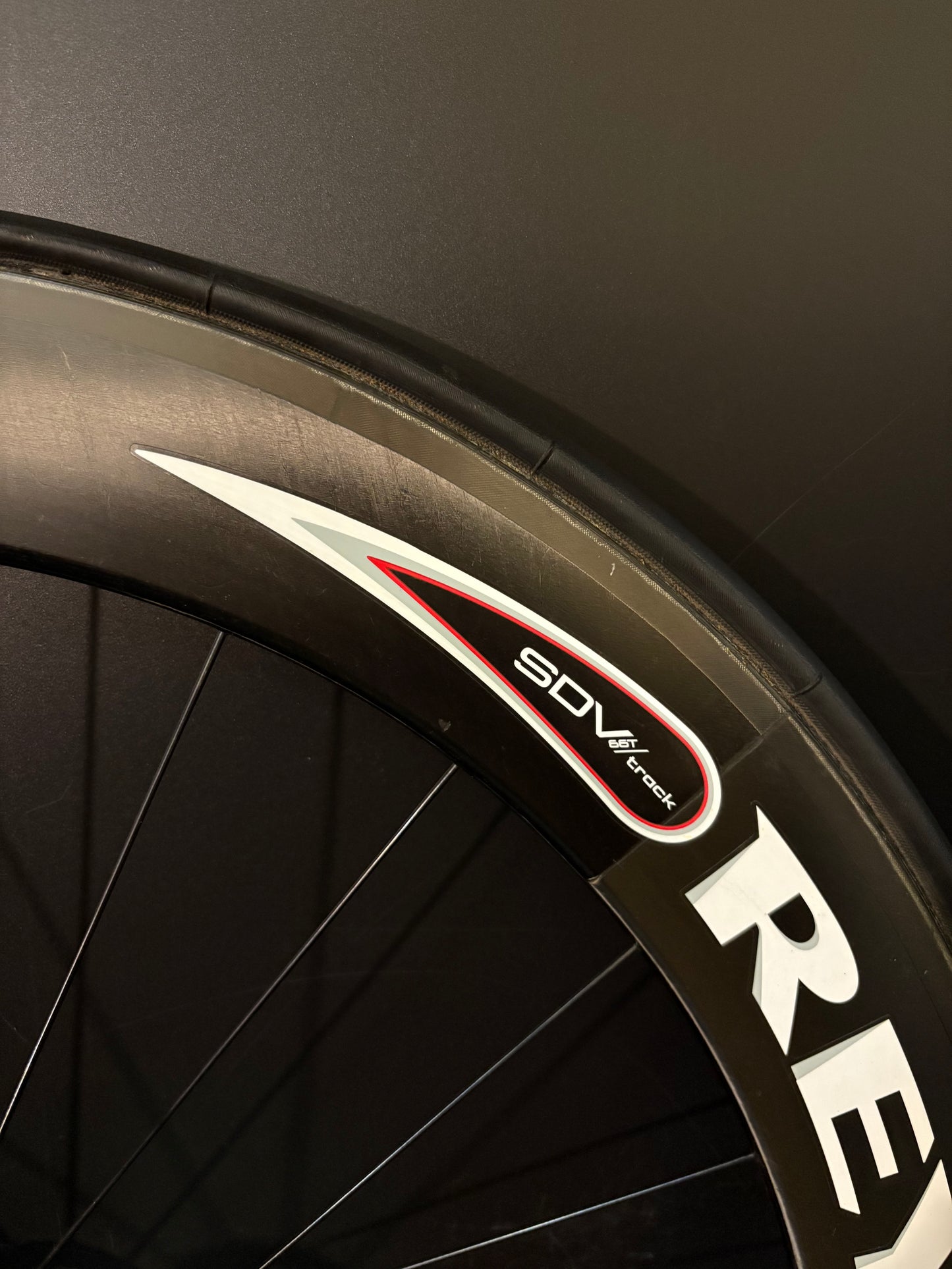 Reynolds SDV66 Carbon Tubular Wheelset 24h