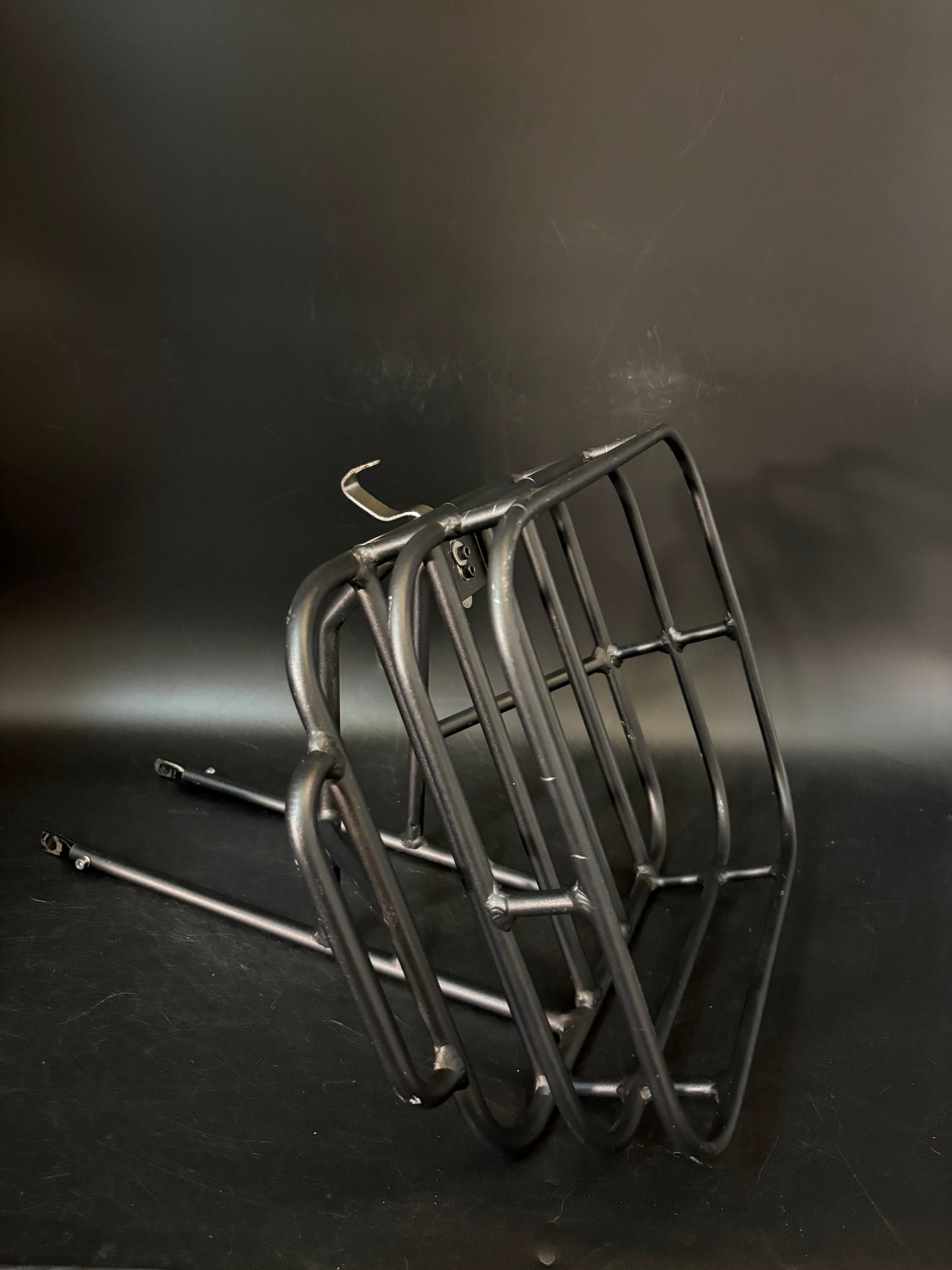 Origin 8 Rush Rack Black