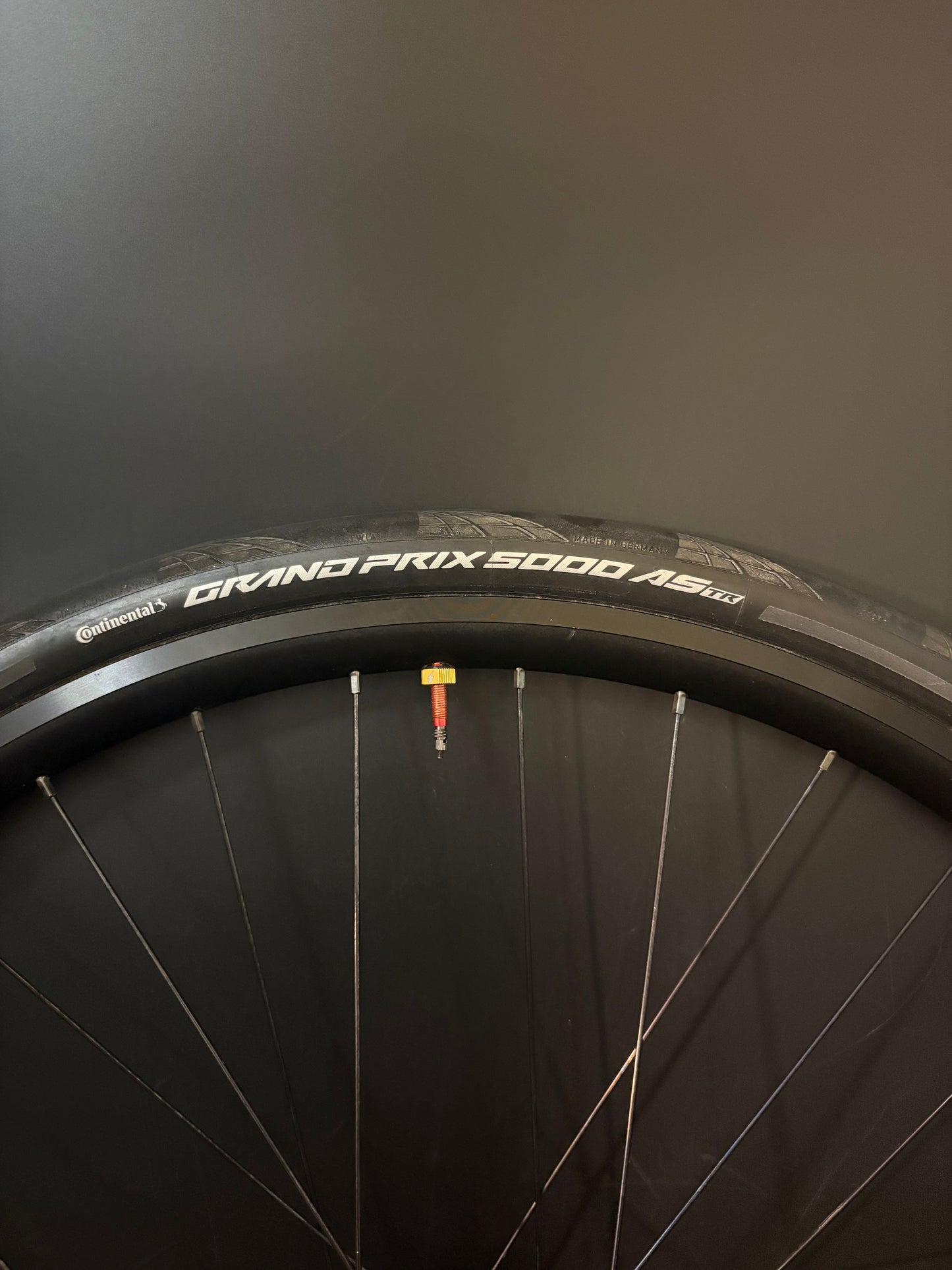 H Plus Son Archetype / Gran Compe HF Wheelset Black 32h Tubeless