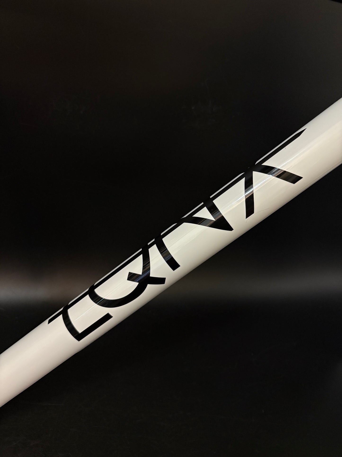 Leader EQNX Carbon Frameset White 54cm