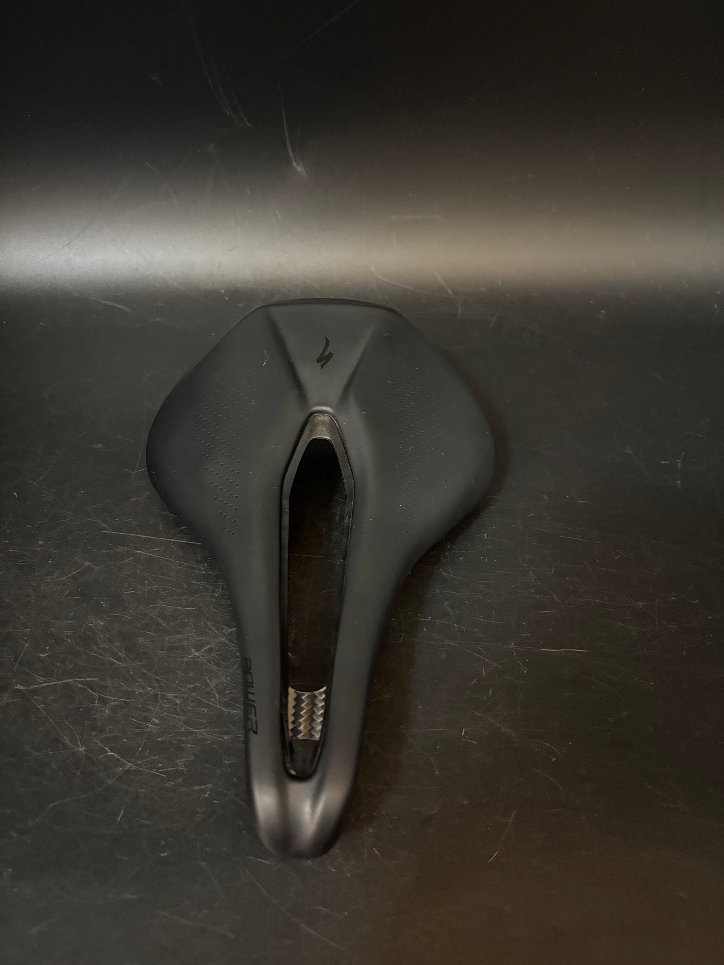 Specialized Power Saddle Black 155mm