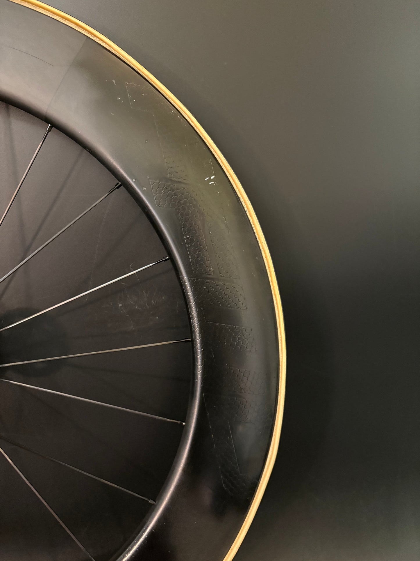 FFWD Ryot 77 Carbon Tubular Wheelset 20/24h