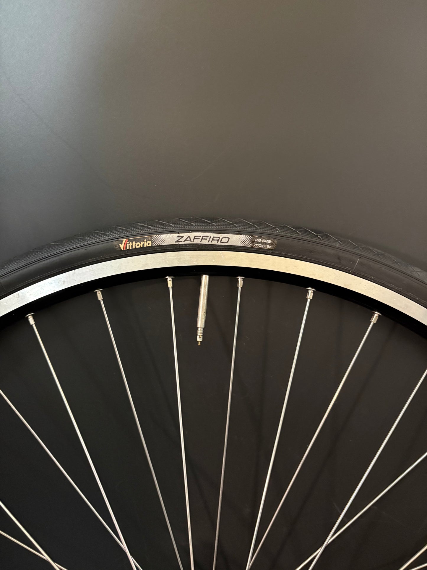 Mavic Open Pro Black / Suzue Pro Max Wheelset 36h