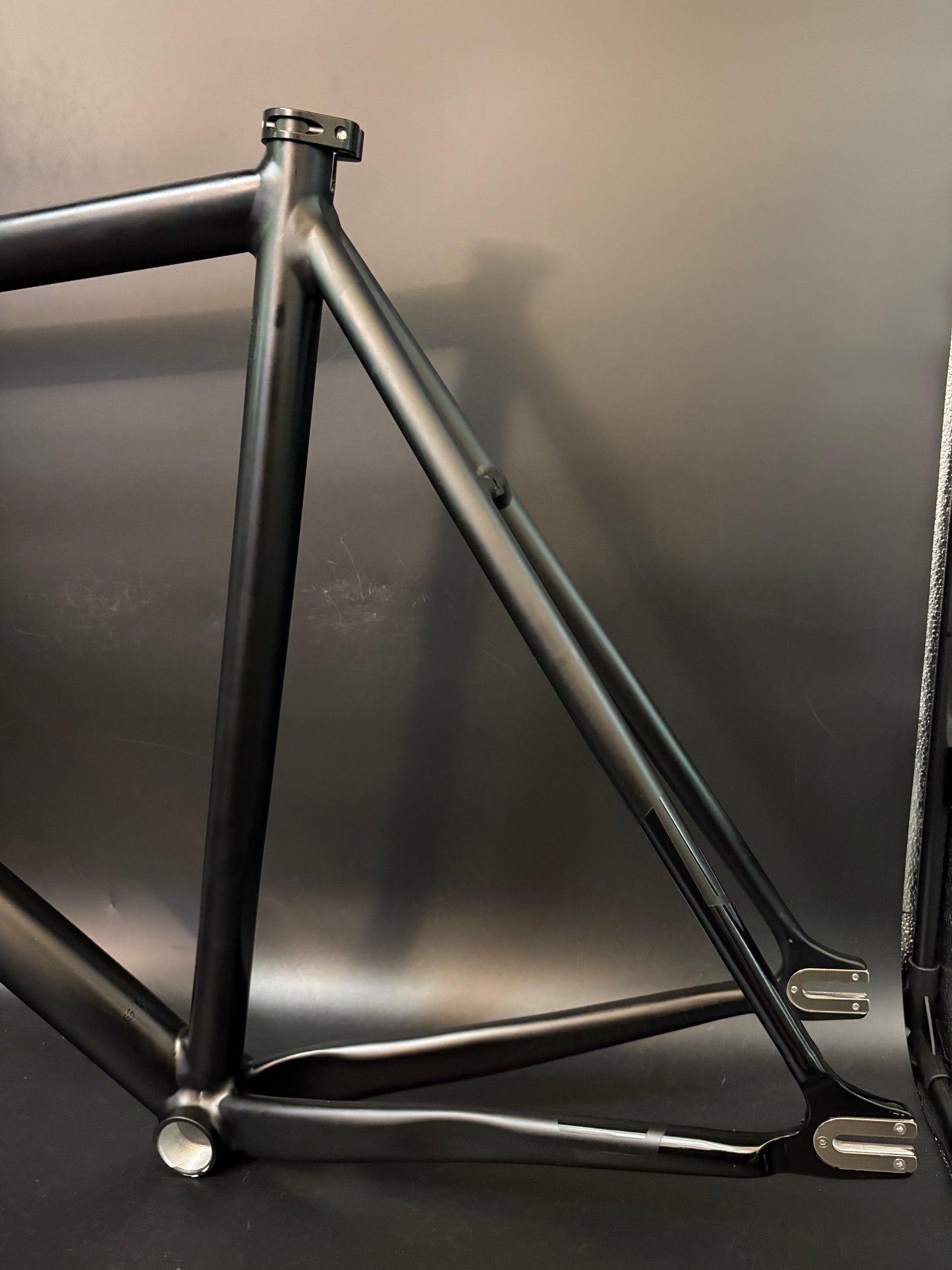 Skream Magnum 24 Frameset Black 57cm L