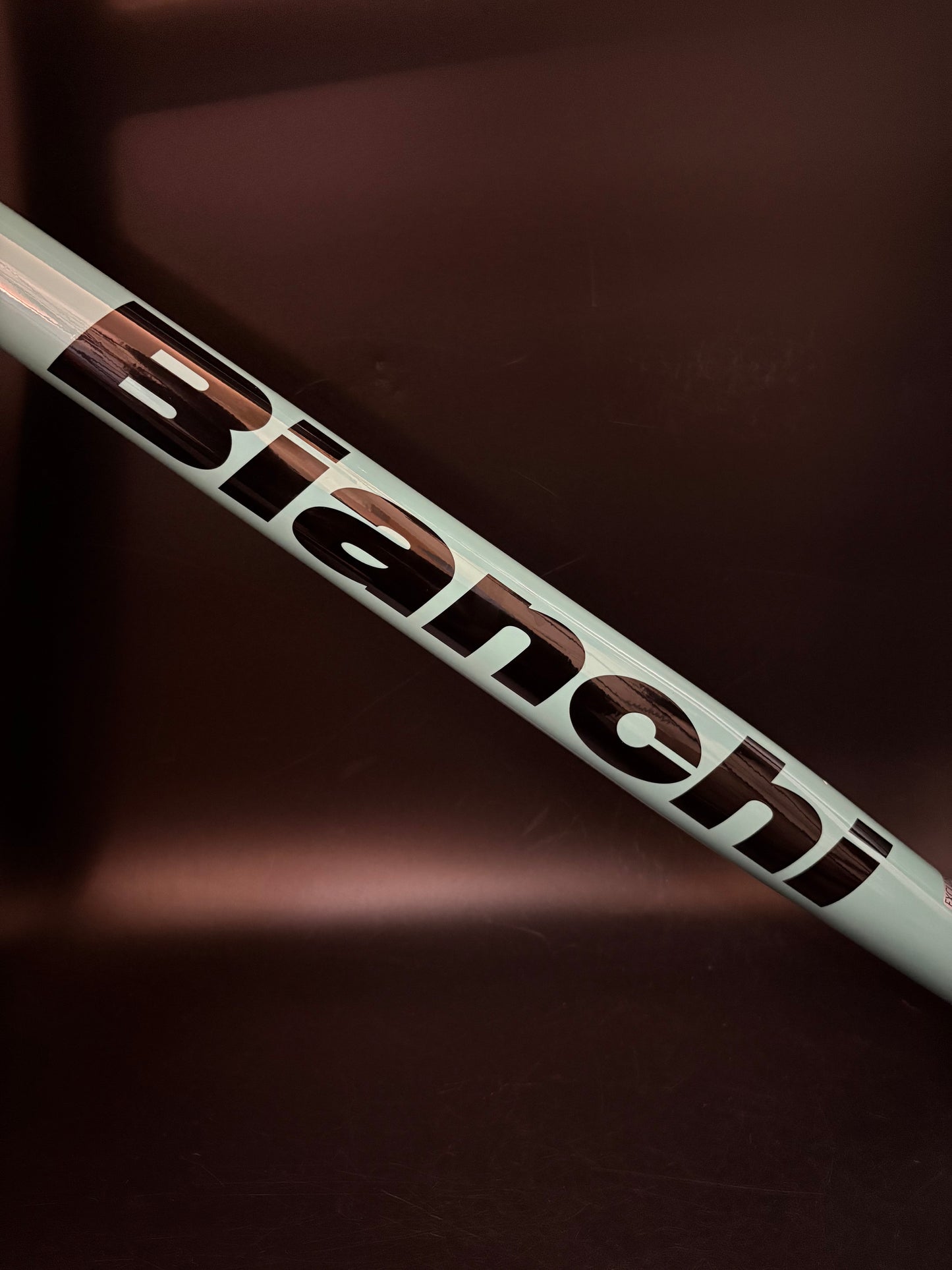 Bianchi Super Pista Frameset Celeste 59cm