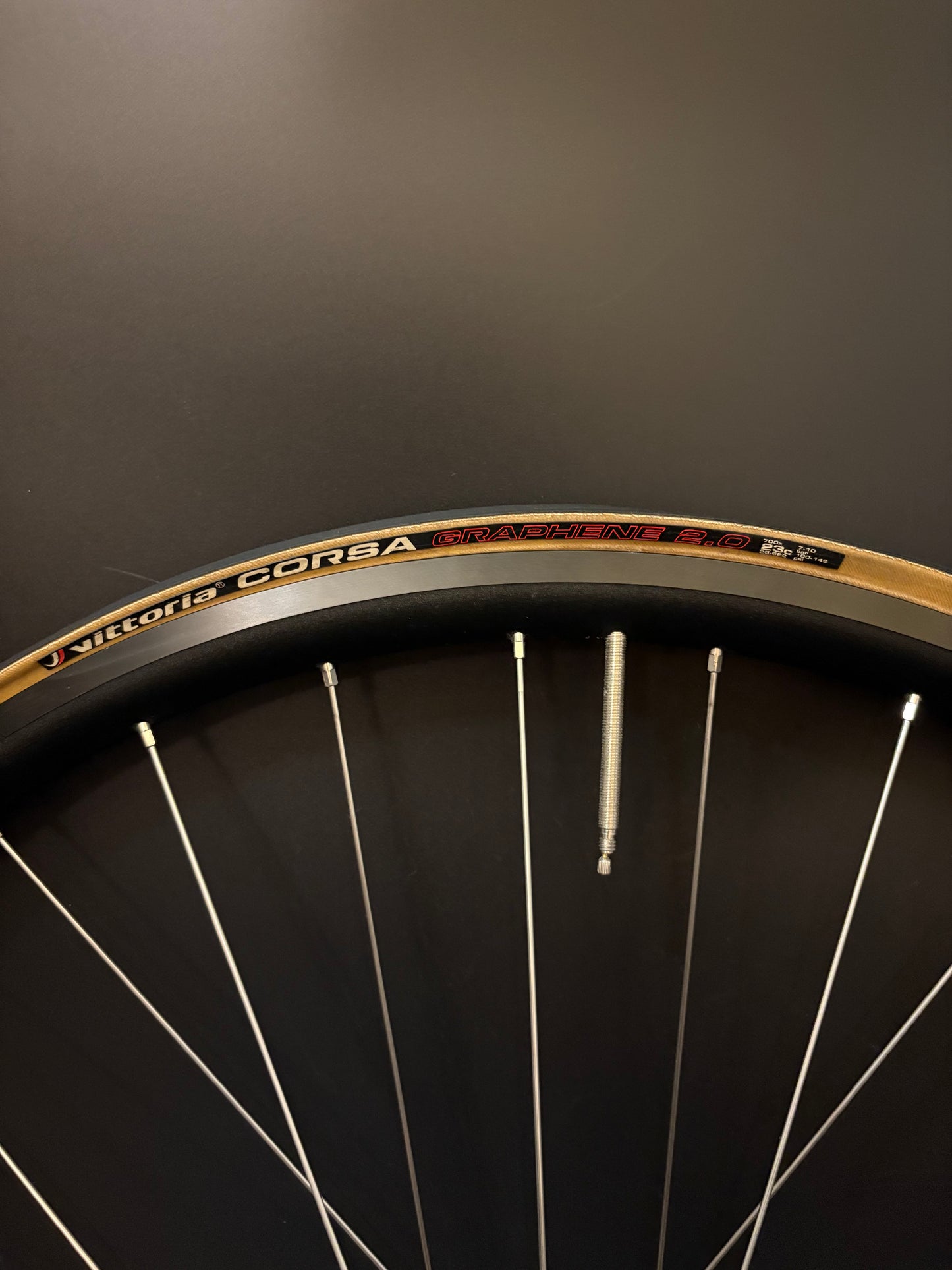 H Plus Son Archetype Black / Phil Wood LF Wheelset Black 24/32h