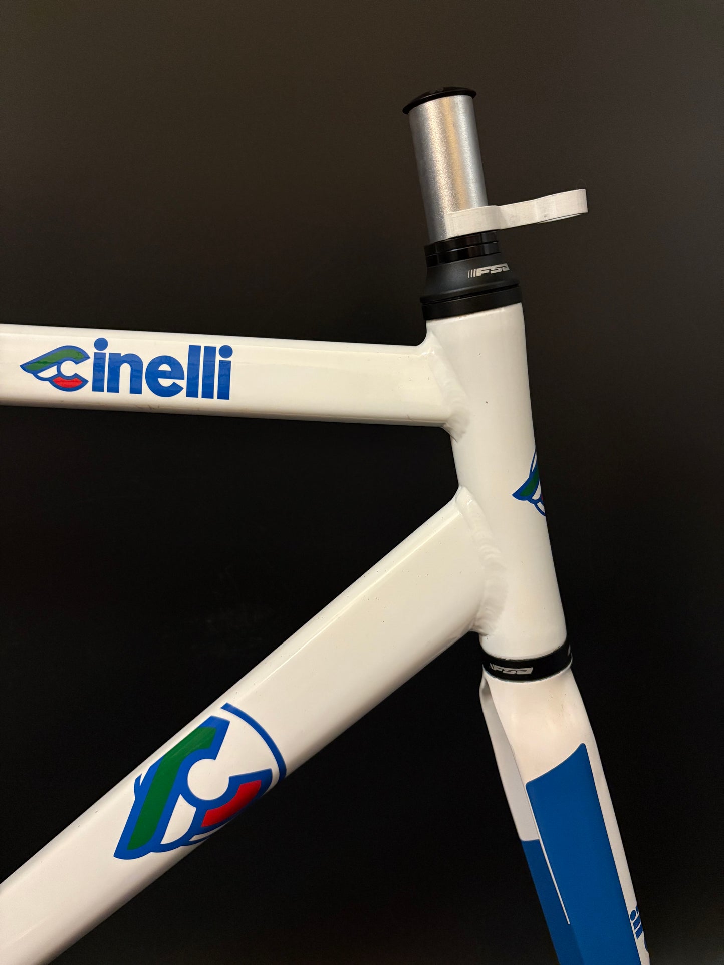 Cinelli Vigorelli Frameset 56cm