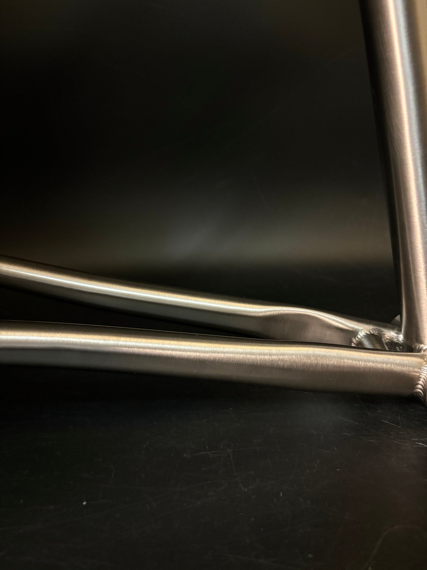 Walty Ti Track Frameset 56cm
