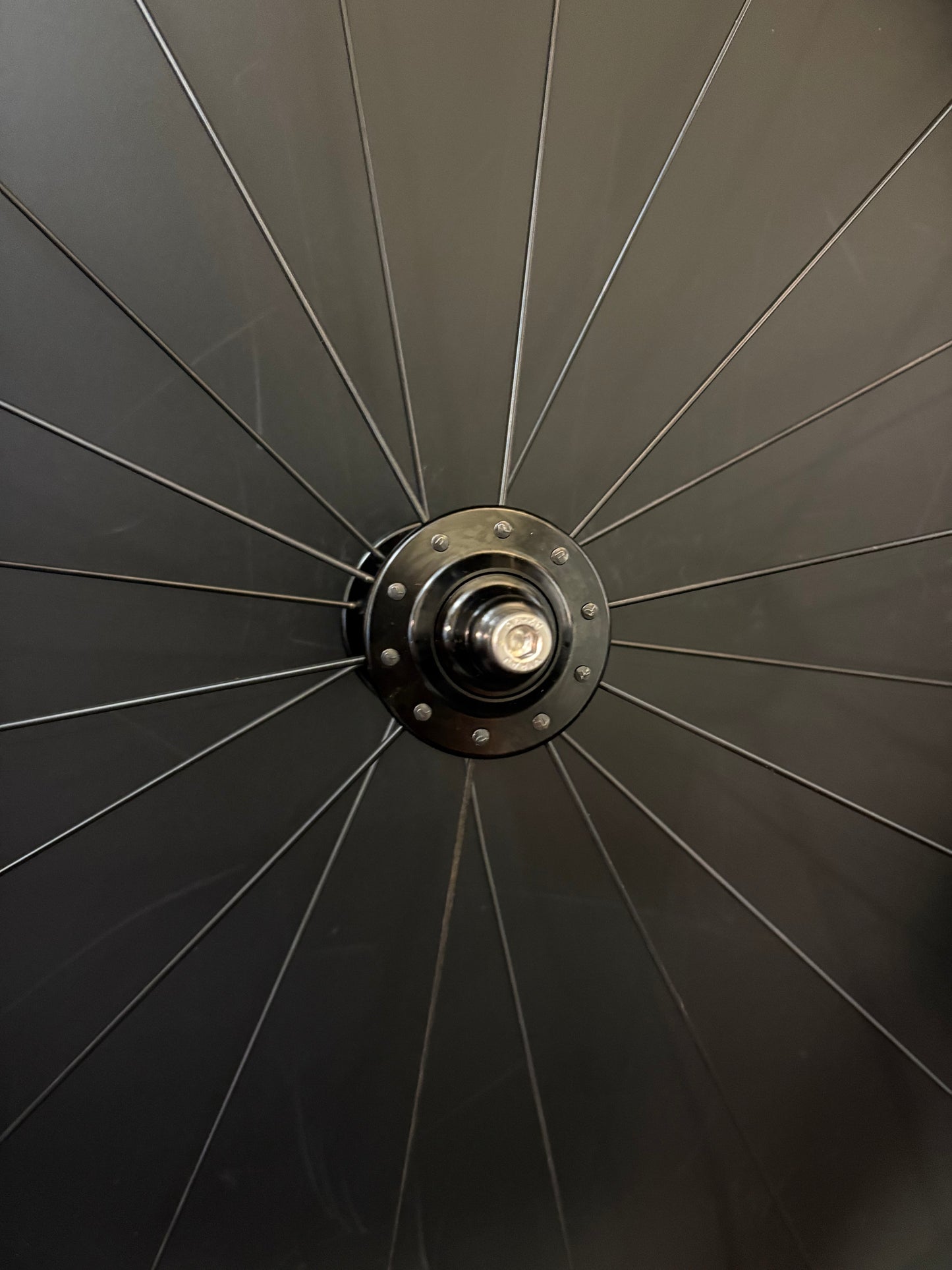 Rookiez RZR45 / Raketa Raw Wheelset Carbon 20/24h