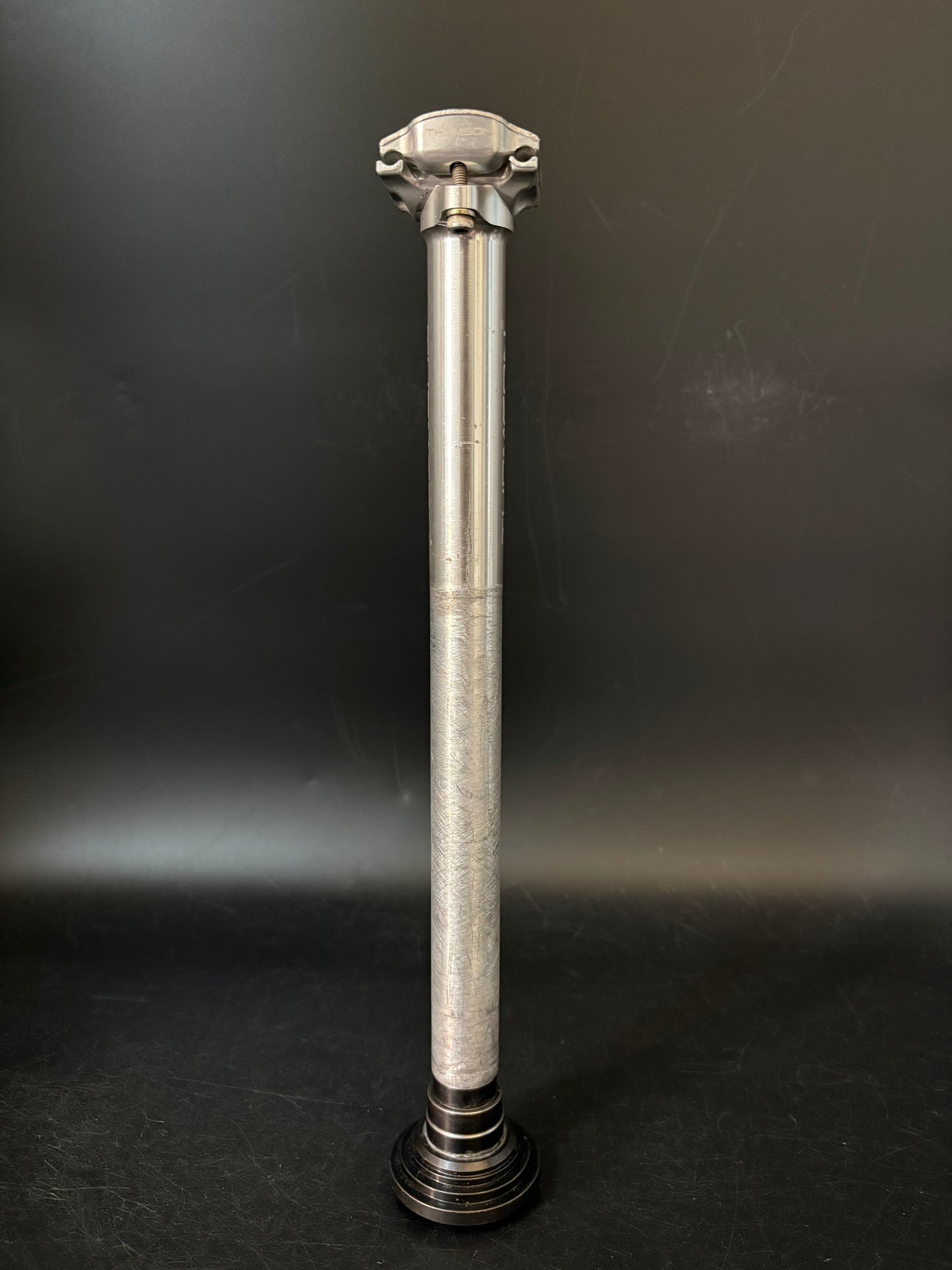 Thomson Elite Seatpost Silver 26.8 330mm