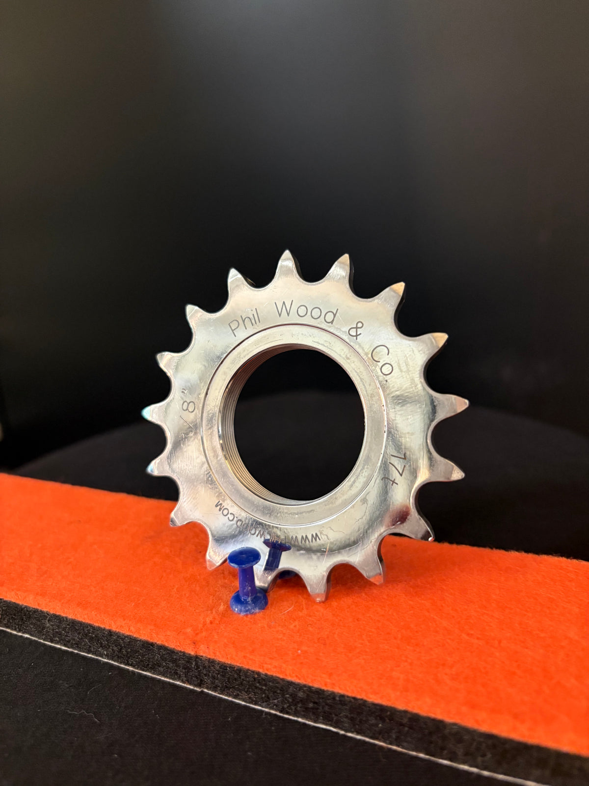 Phil Wood Cog 17t
