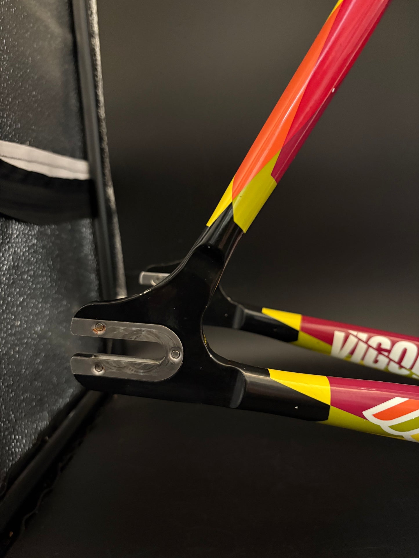 Cinelli Vigorelli Frameset Team Chrome 58cm