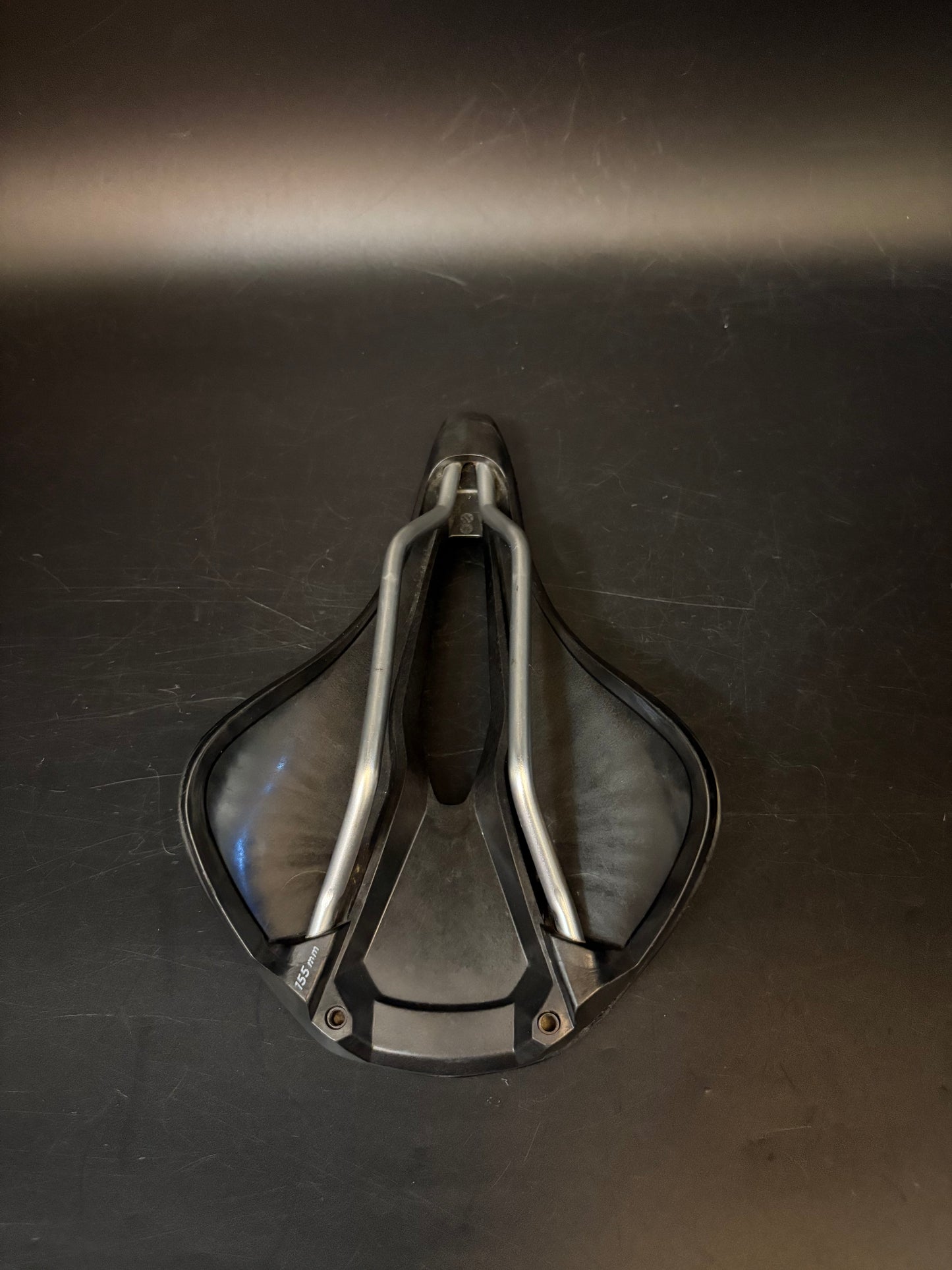 Specialized Power Saddle Black 155mm