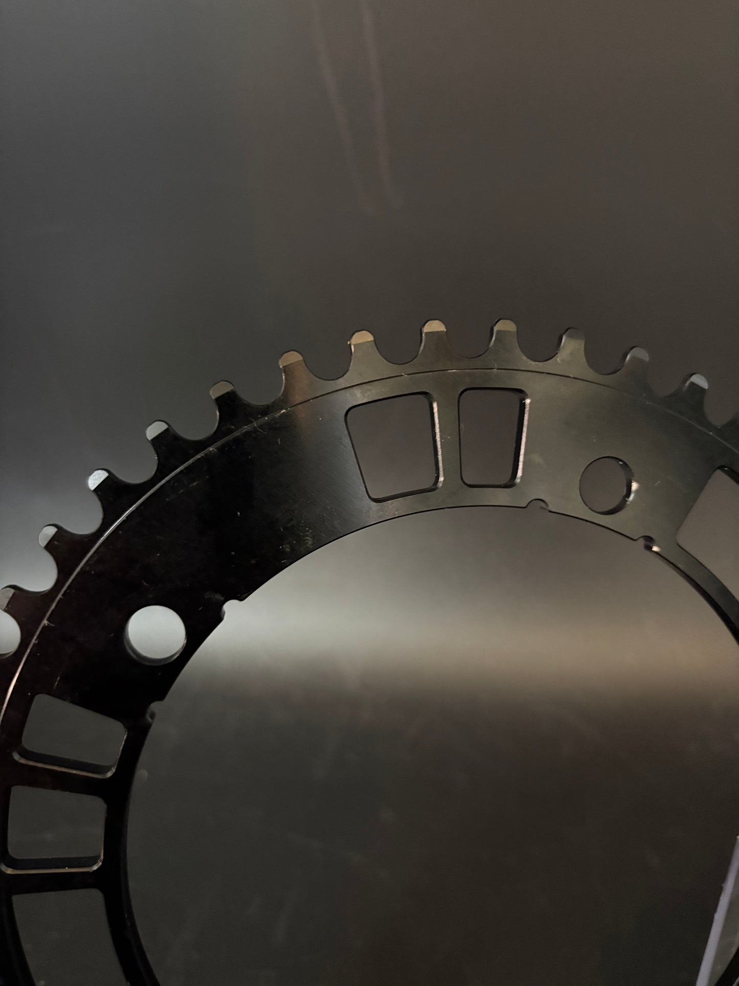 Aarn Chainring Black 47t