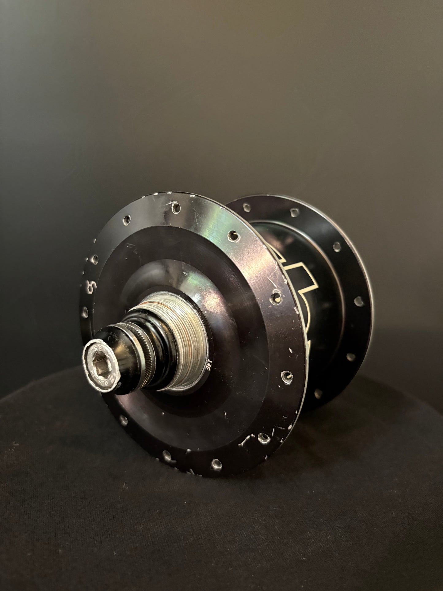Chub Hub Hubset Black 24h