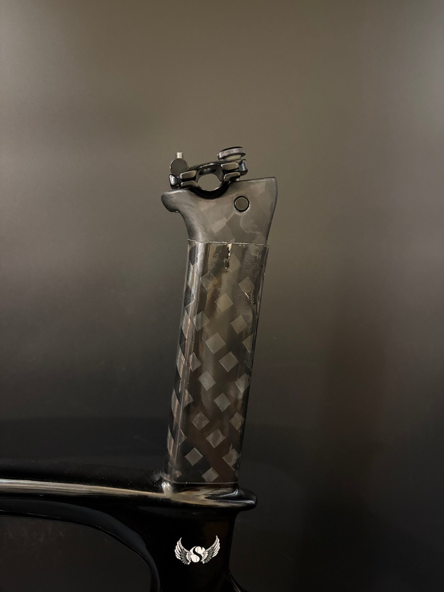 Serenity Marvel S Frameset Carbon 56cm TT 68cm ST