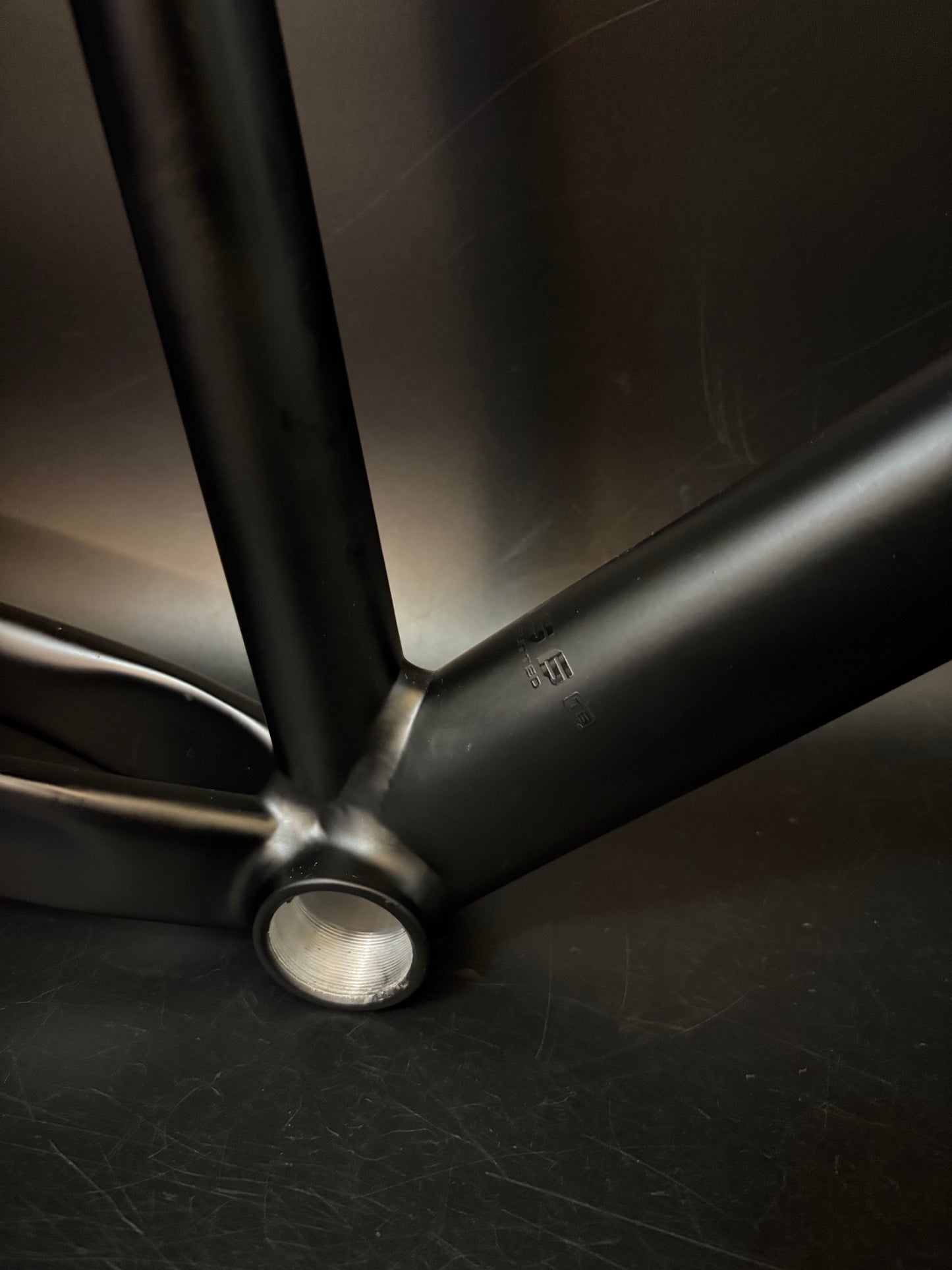 Skream Magnum 24 Frameset Black 57cm L