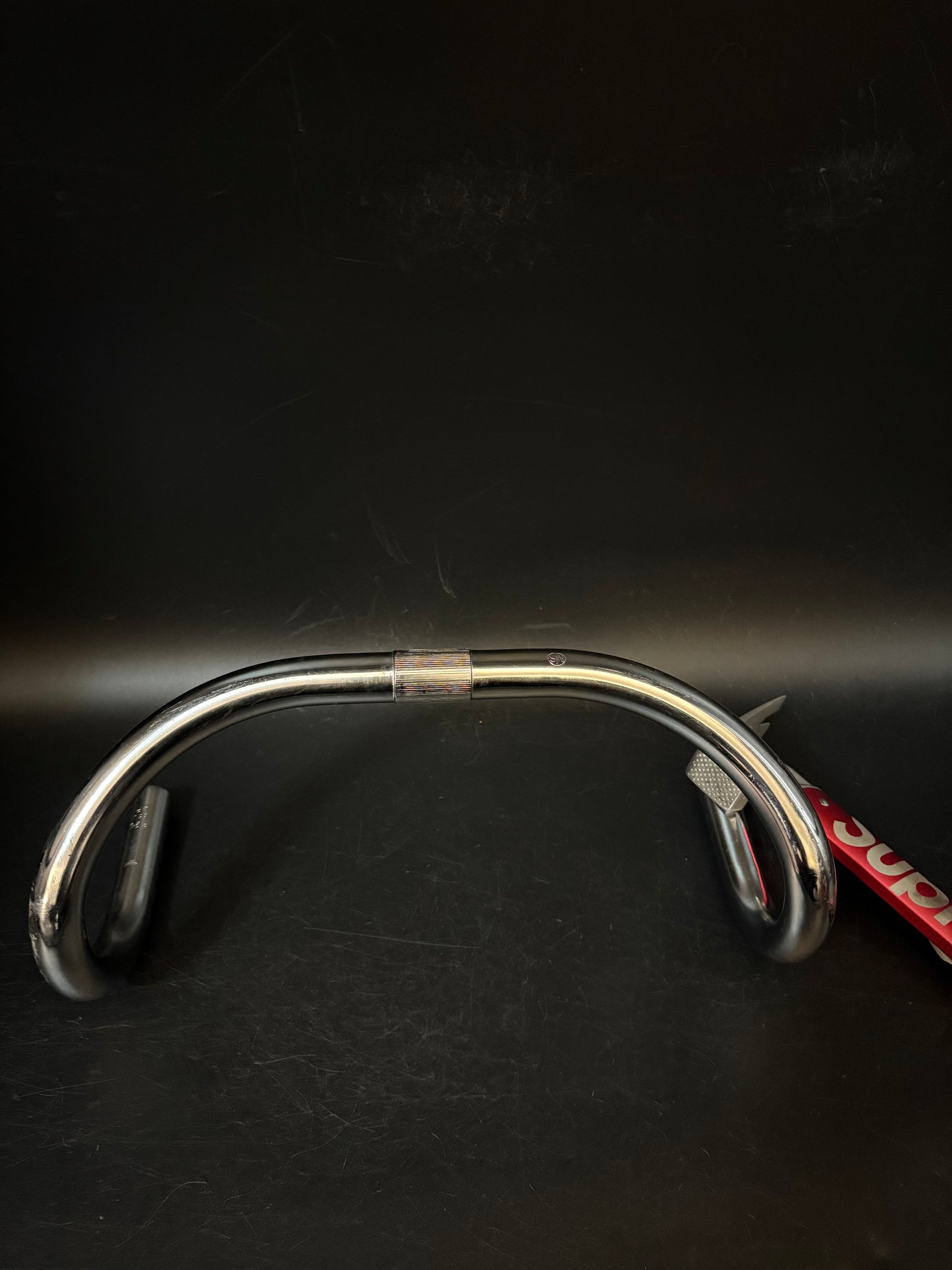 Nitto b125 Drop Handlebar Silver 36cm 25.4