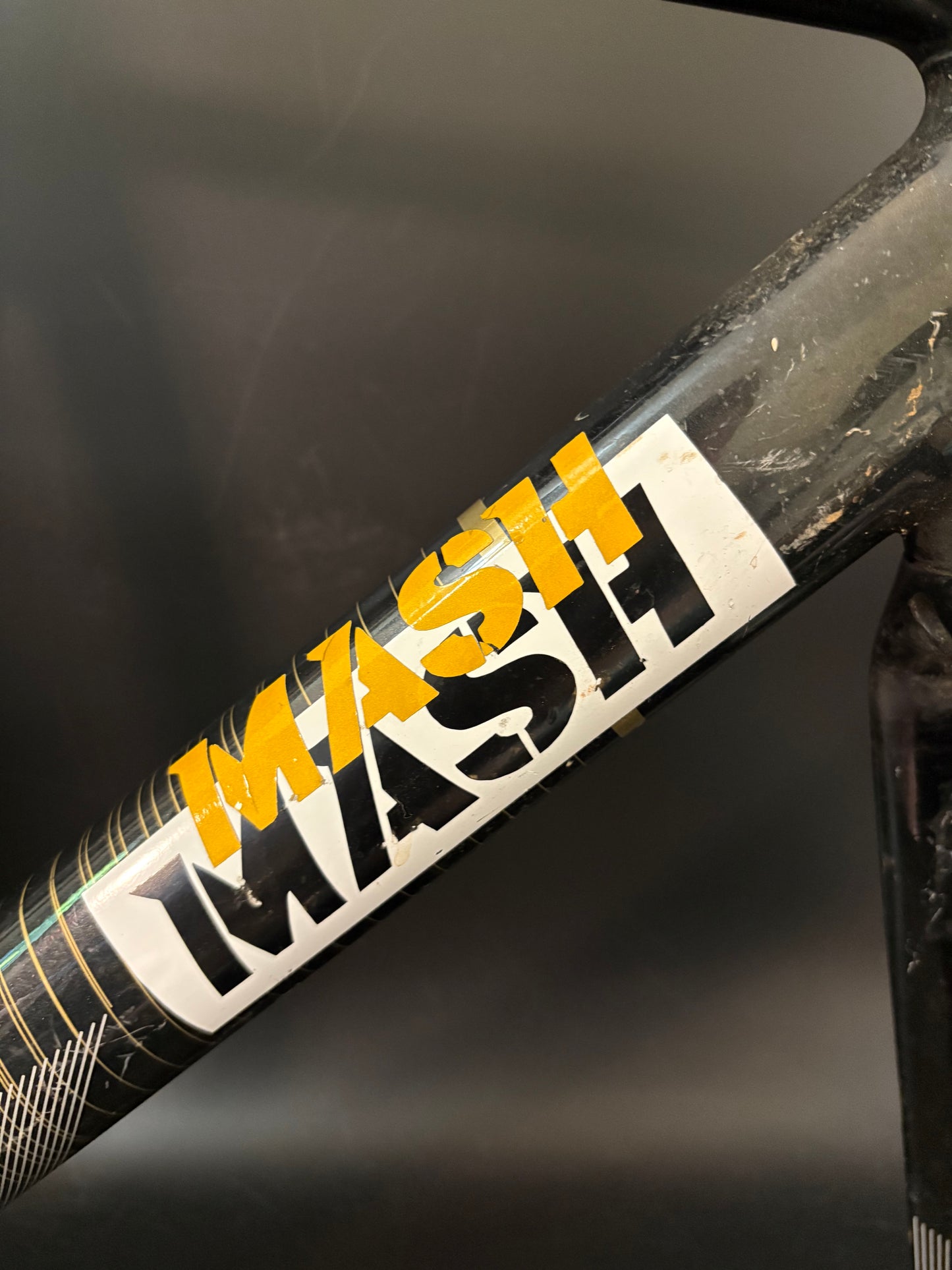 Chas’ Cinelli Mash Parallax Frameset 10 Year Anniversary 56cm 3/100