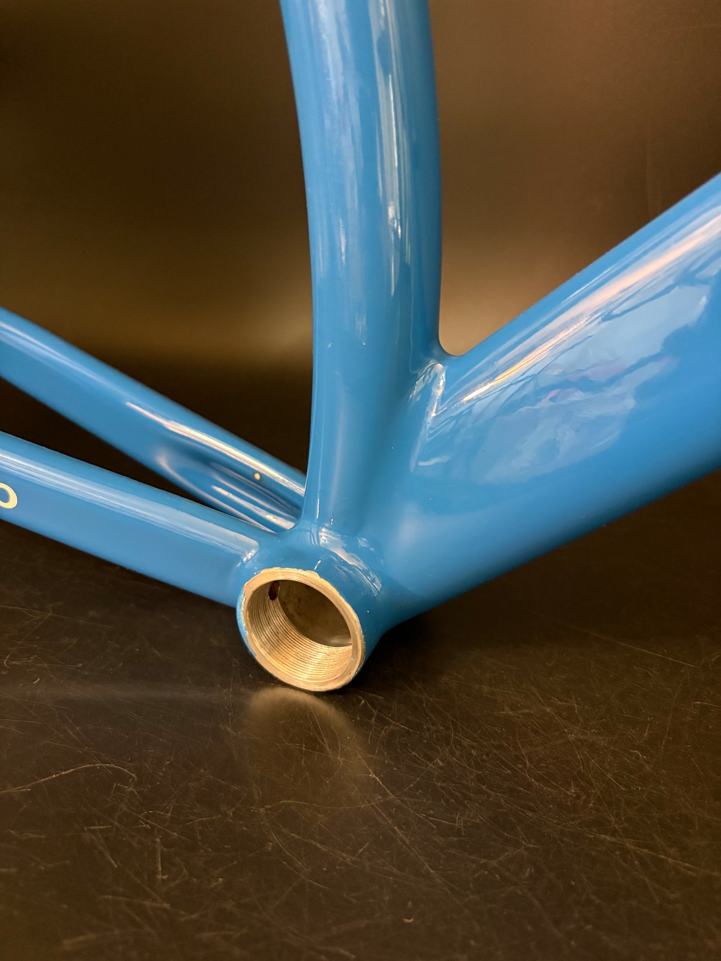 Dodici Special SL Frameset Blue 56cm
