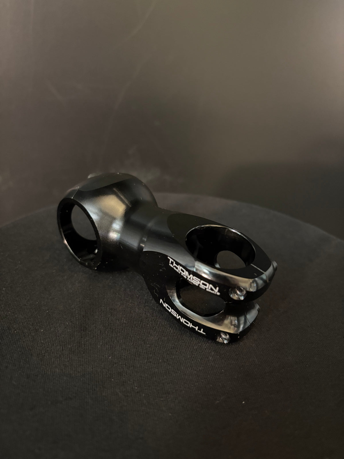 Thomson X2 Stem Black 70mm 31.8 10deg