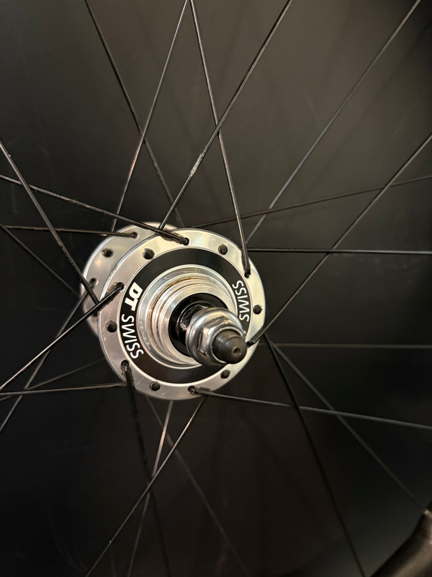 Zipp 454 NSW Carbon Clincher / DT Swiss Wheelset 20/24h
