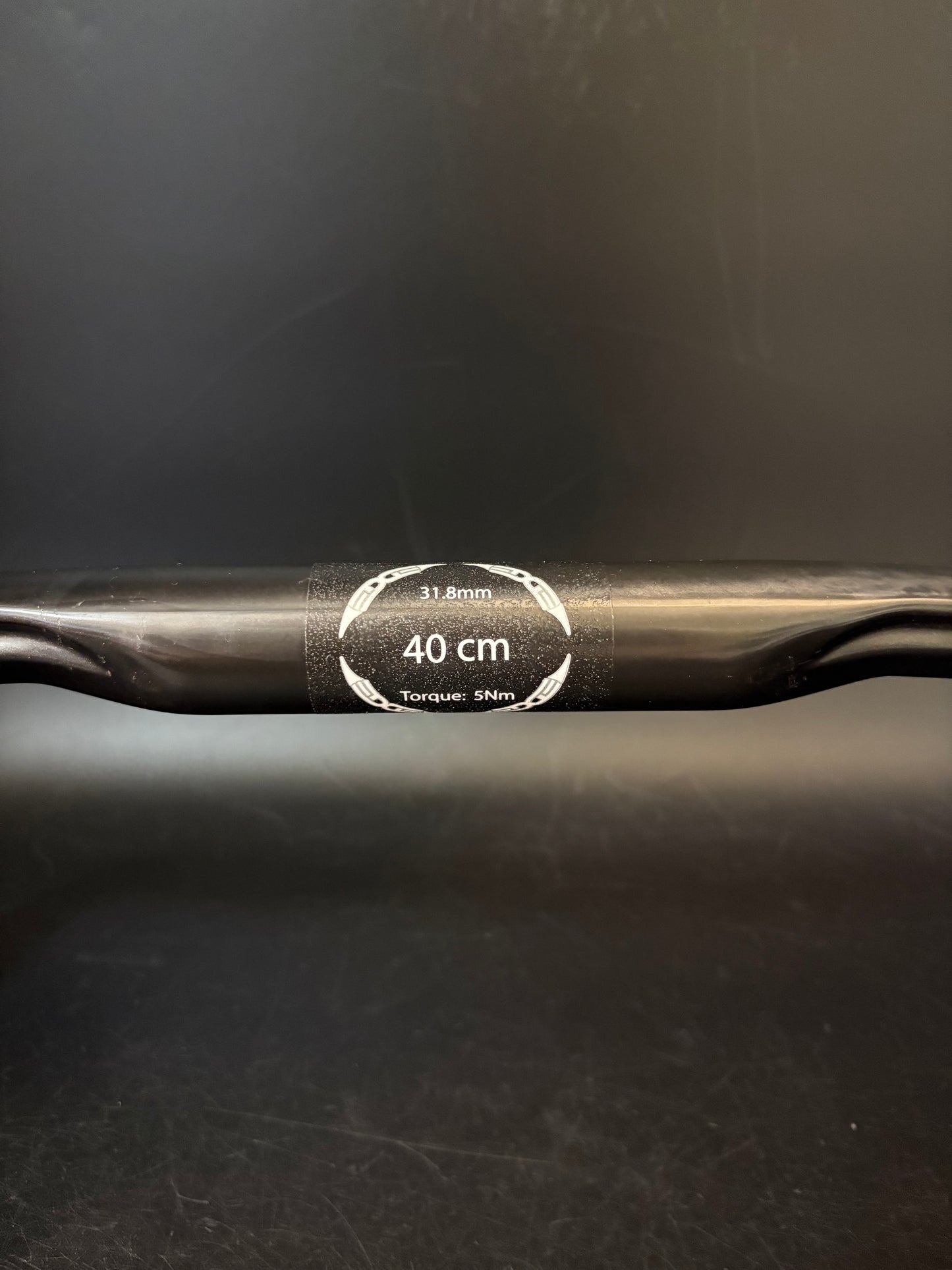 Edge Drop Handlebar Carbon 40cm 31.8