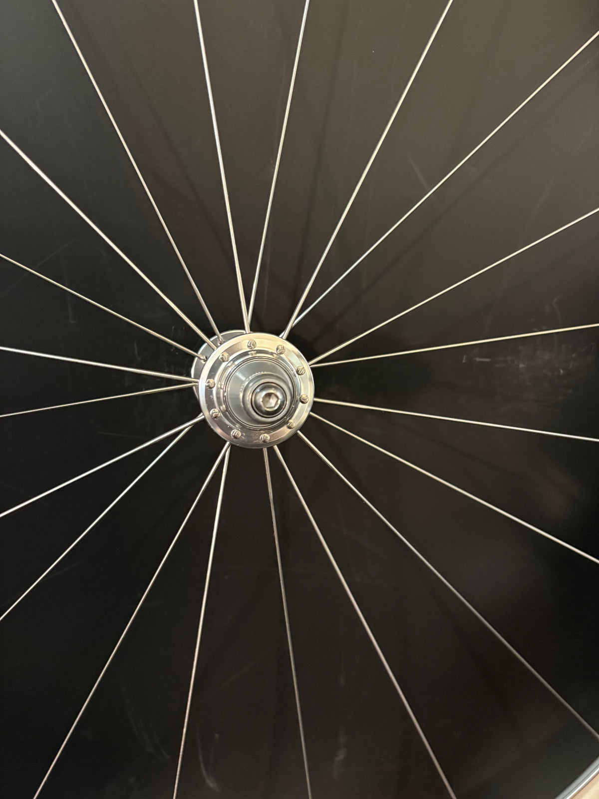 Wabi Sub 15 Wheelset Silver 20/24h