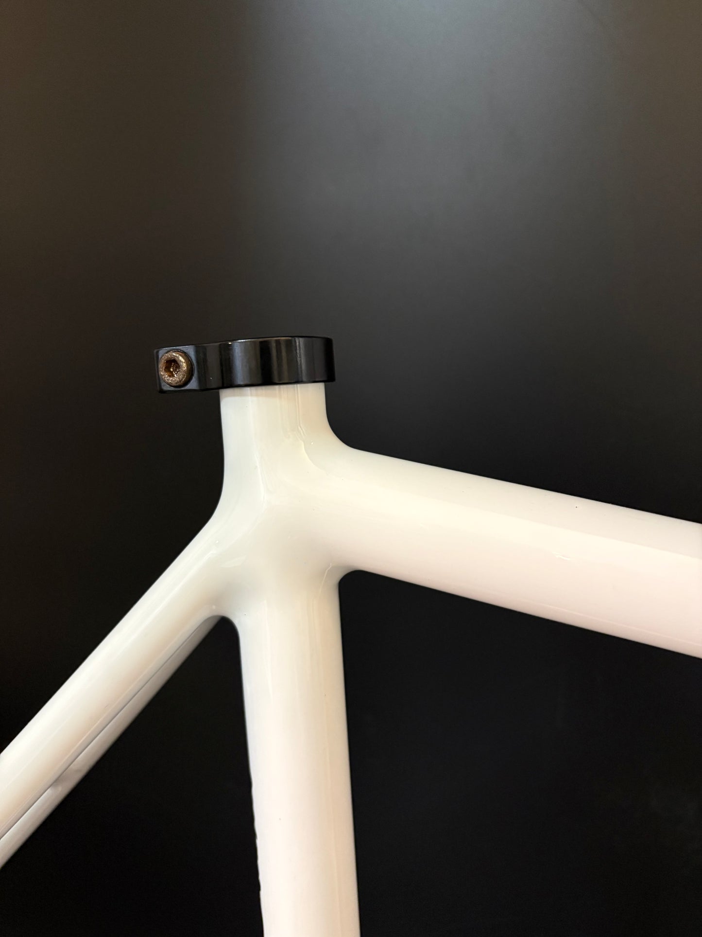 Engine 11 Breaker Frameset White 54cm ST 53cm TT
