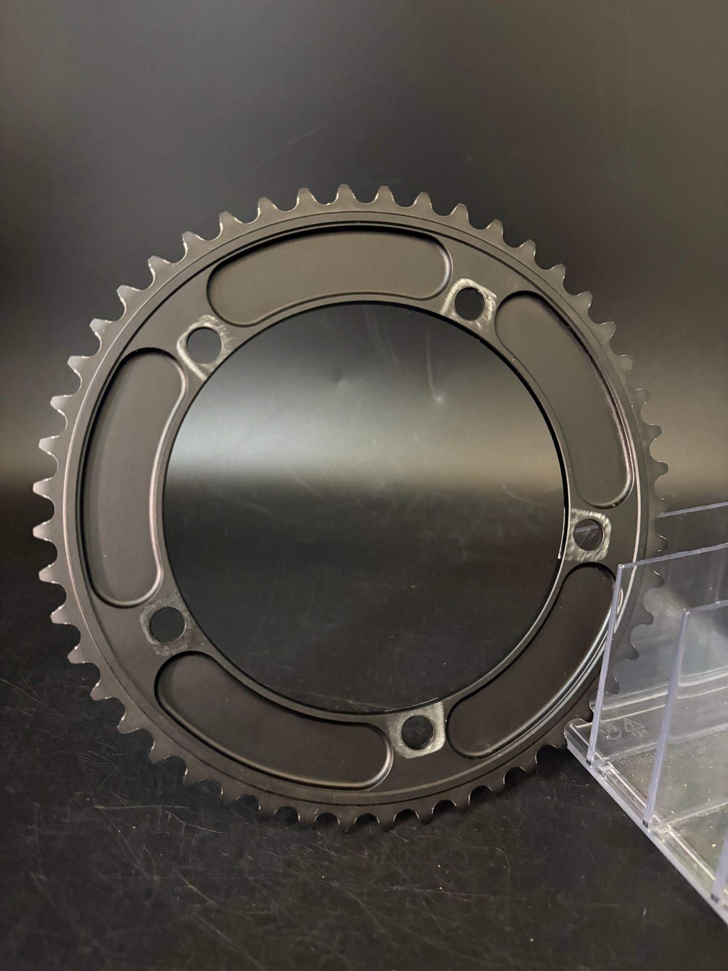Sugino Zen Chainring Black 49t #2