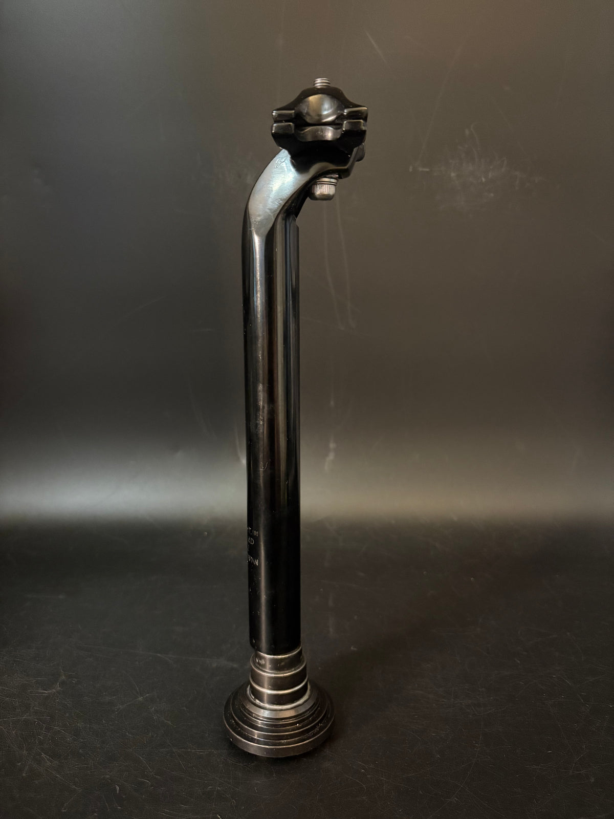 Nitto S65 Seatpost Black 27.2 250mm