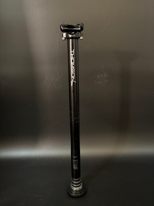 Thomson Elite Seatpost Black 27.2 410mm