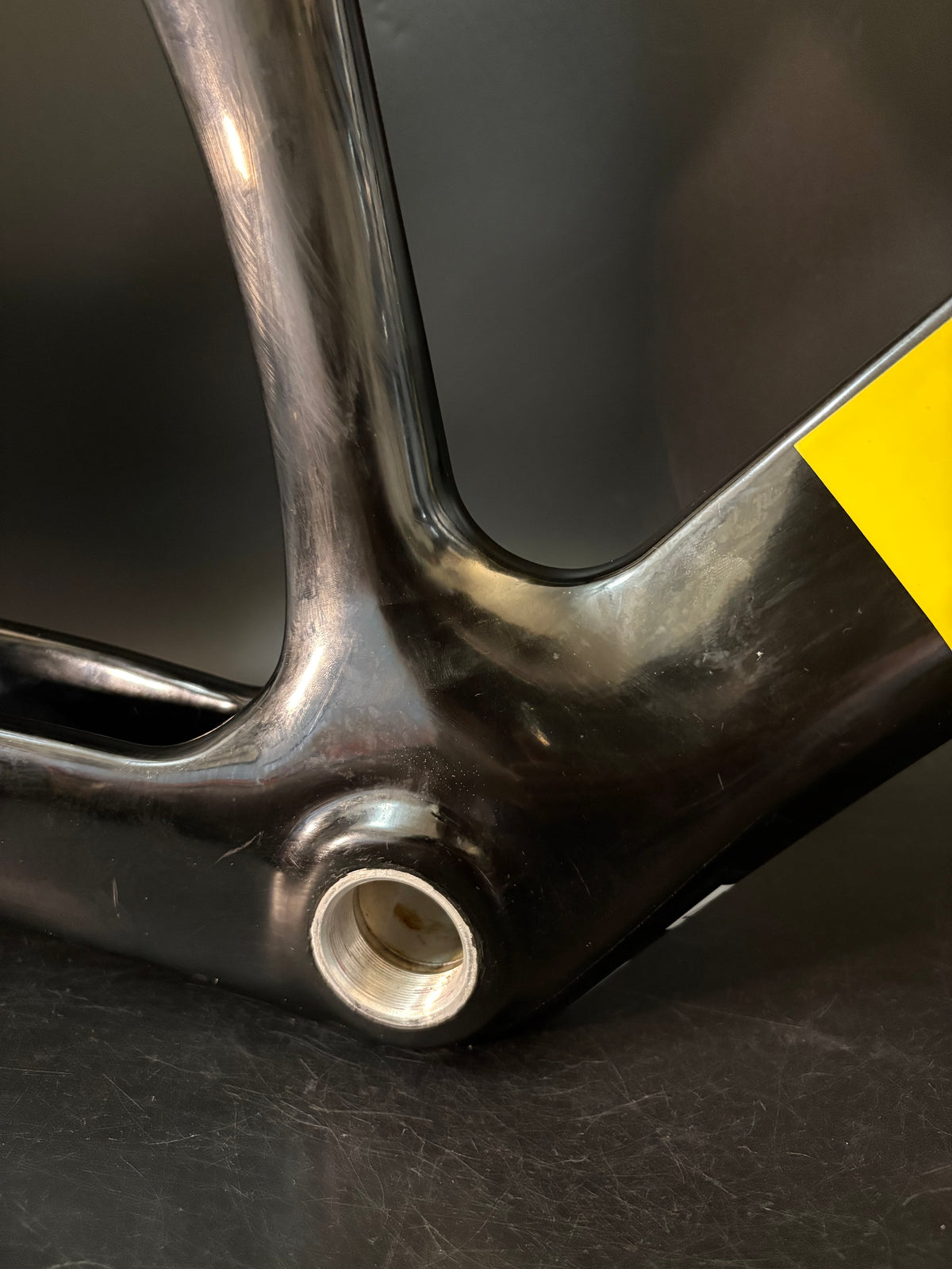 Look 564 Frameset Carbon Mondrian Small
