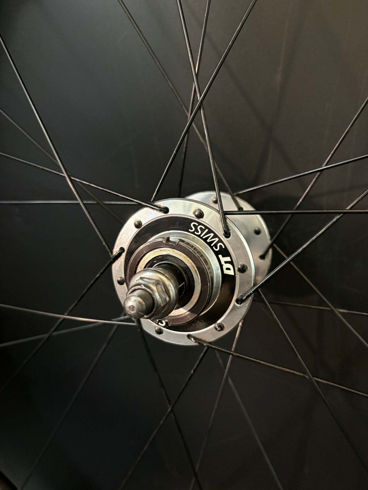 Zipp 454 NSW Carbon Clincher / DT Swiss Wheelset 20/24h
