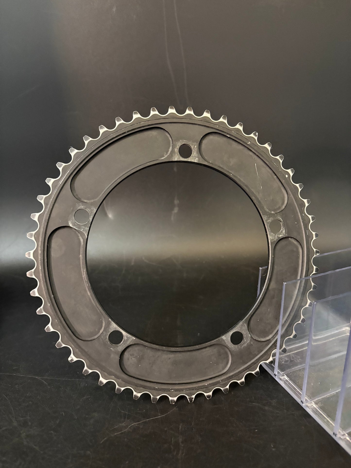 Sugino Zen Chainring Black 50t
