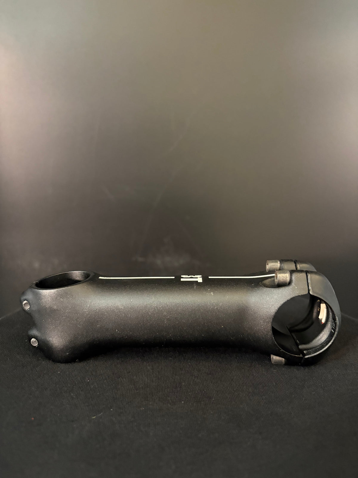 3T Apto Pro Stem Black 120mm 31.8 6deg