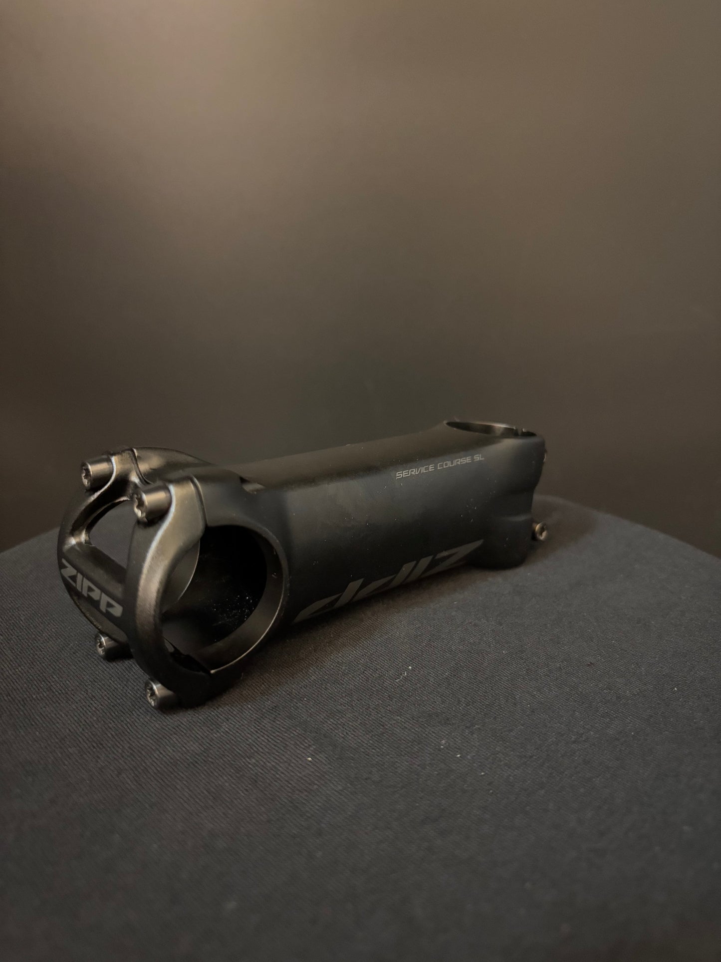 Zipp Service Course SL Stem Black 110mm 31.8 6deg