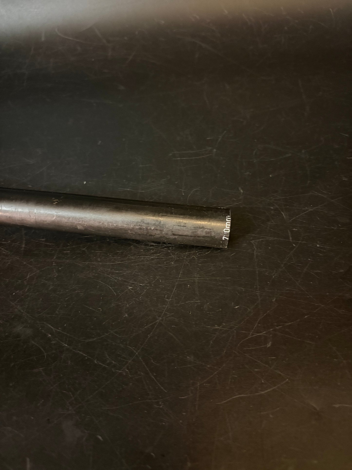 Enve DH 23mm Riser Handlebar Carbon 720mm 31.8