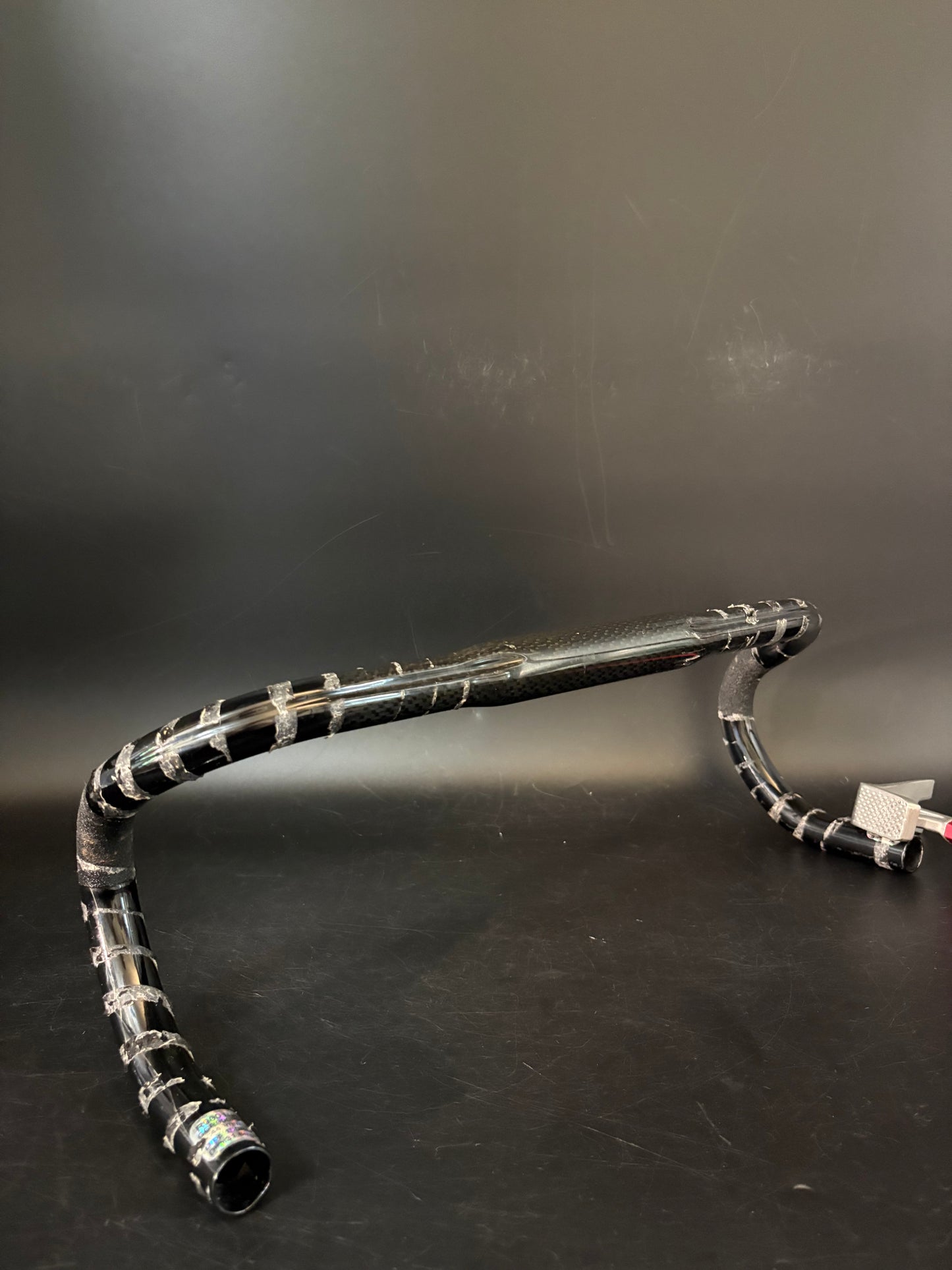 Oval Composites Drop Handlebar Carbon 44cm 31.8