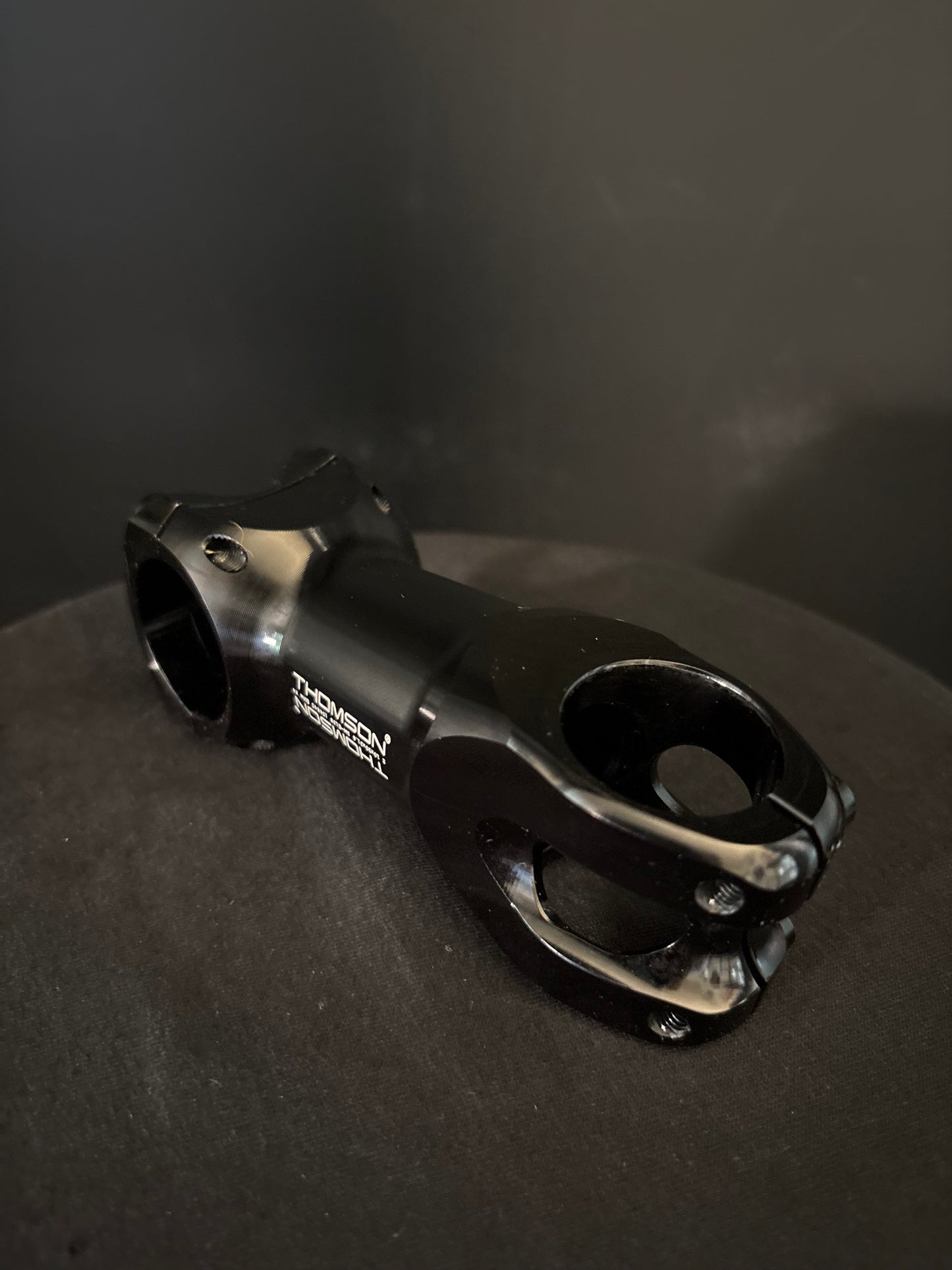 Thomson X4 Stem Black 90mm 31.8 10deg
