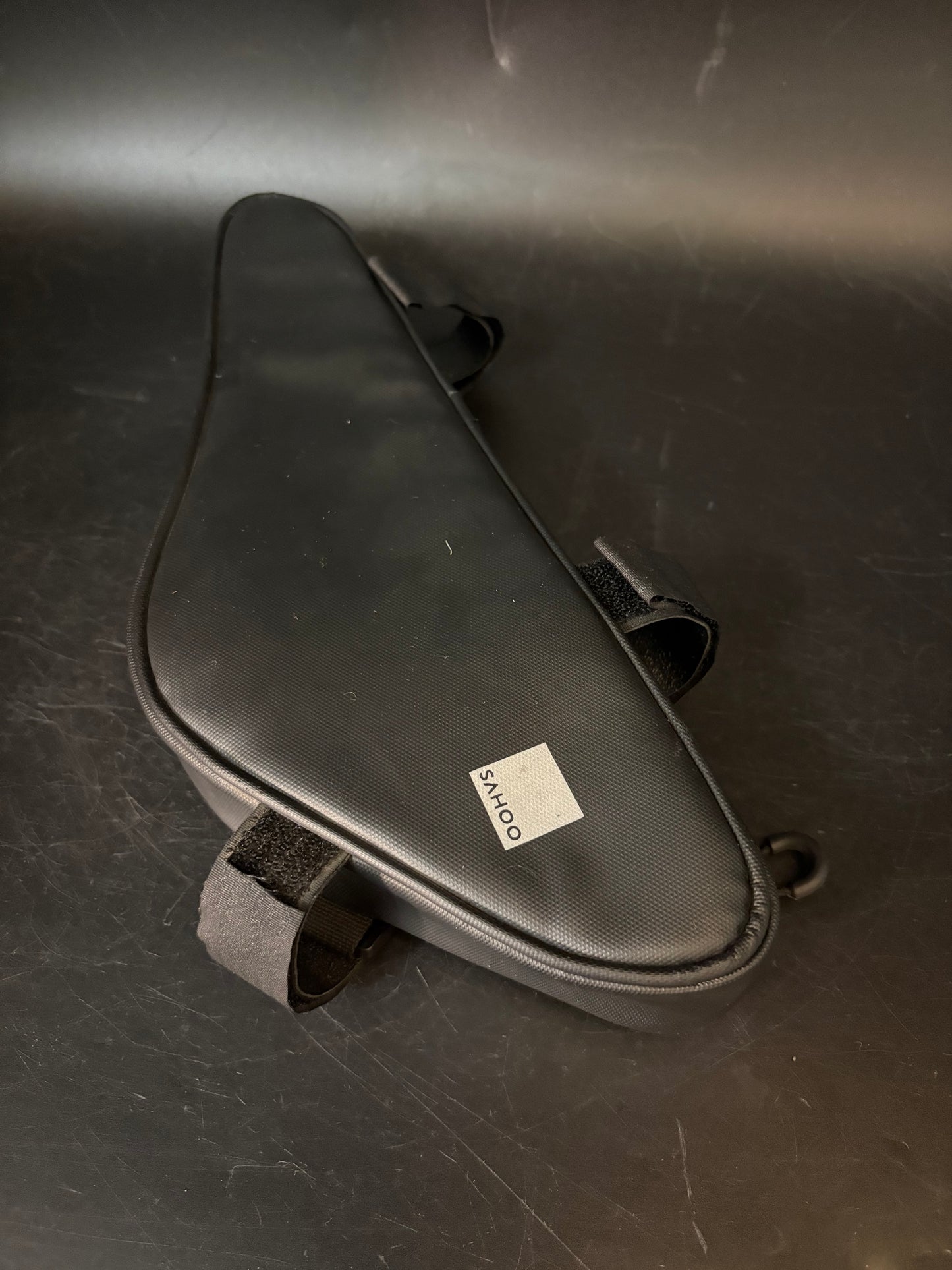 Sahoo Frame Bag Black