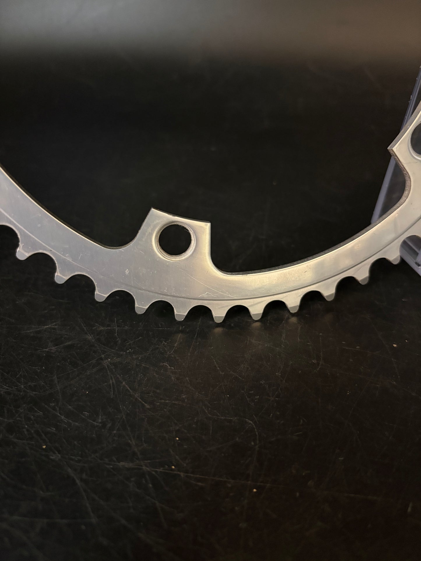 Campagnolo Record Chainring Silver 47t