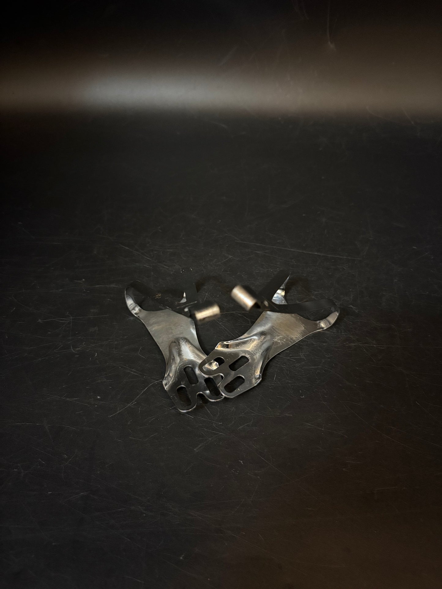 Dura Ace PD-7400 Pedal Setup