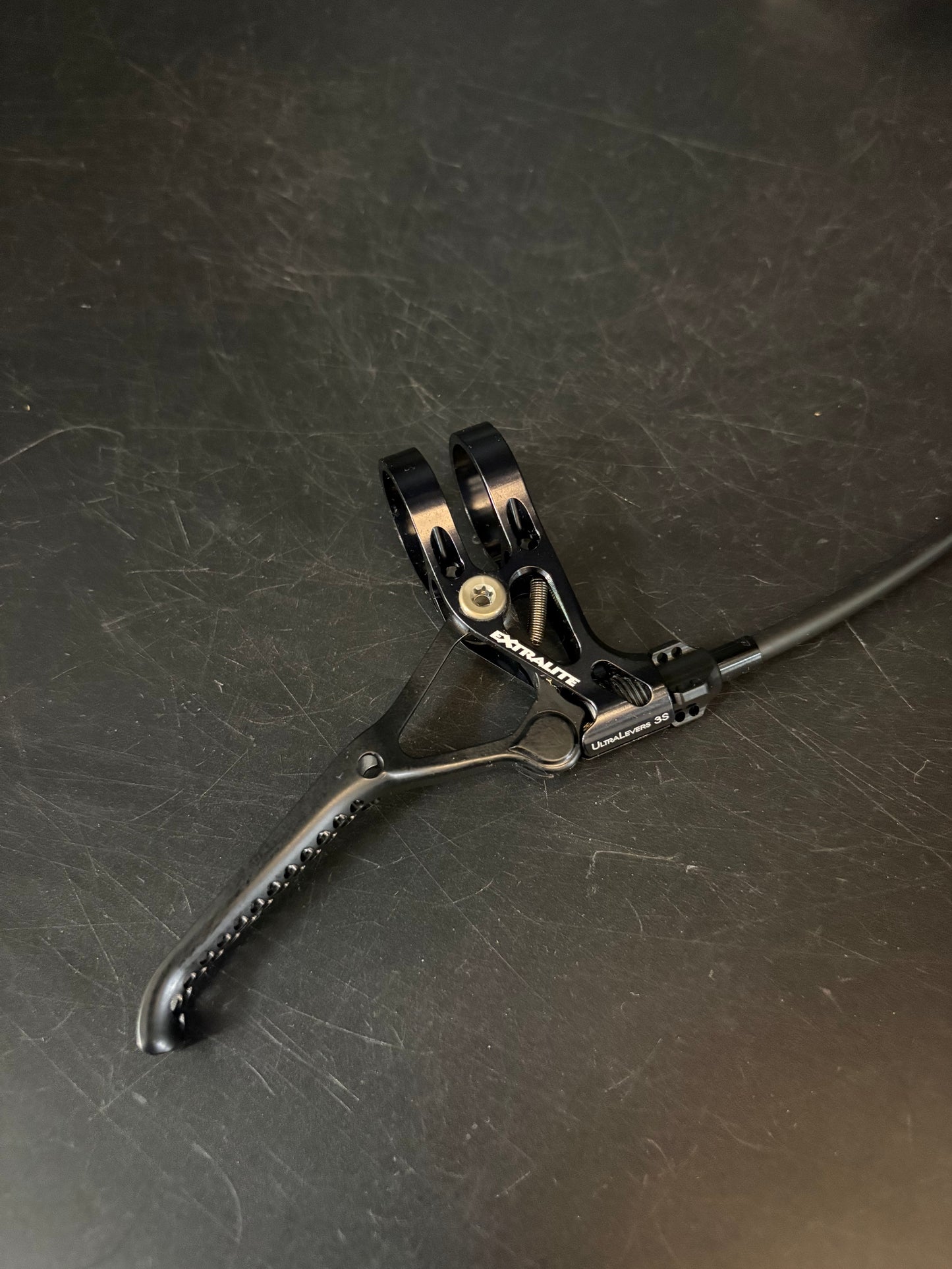 Extralite Ultra S3 / Shimano Ultegra Brake Setup