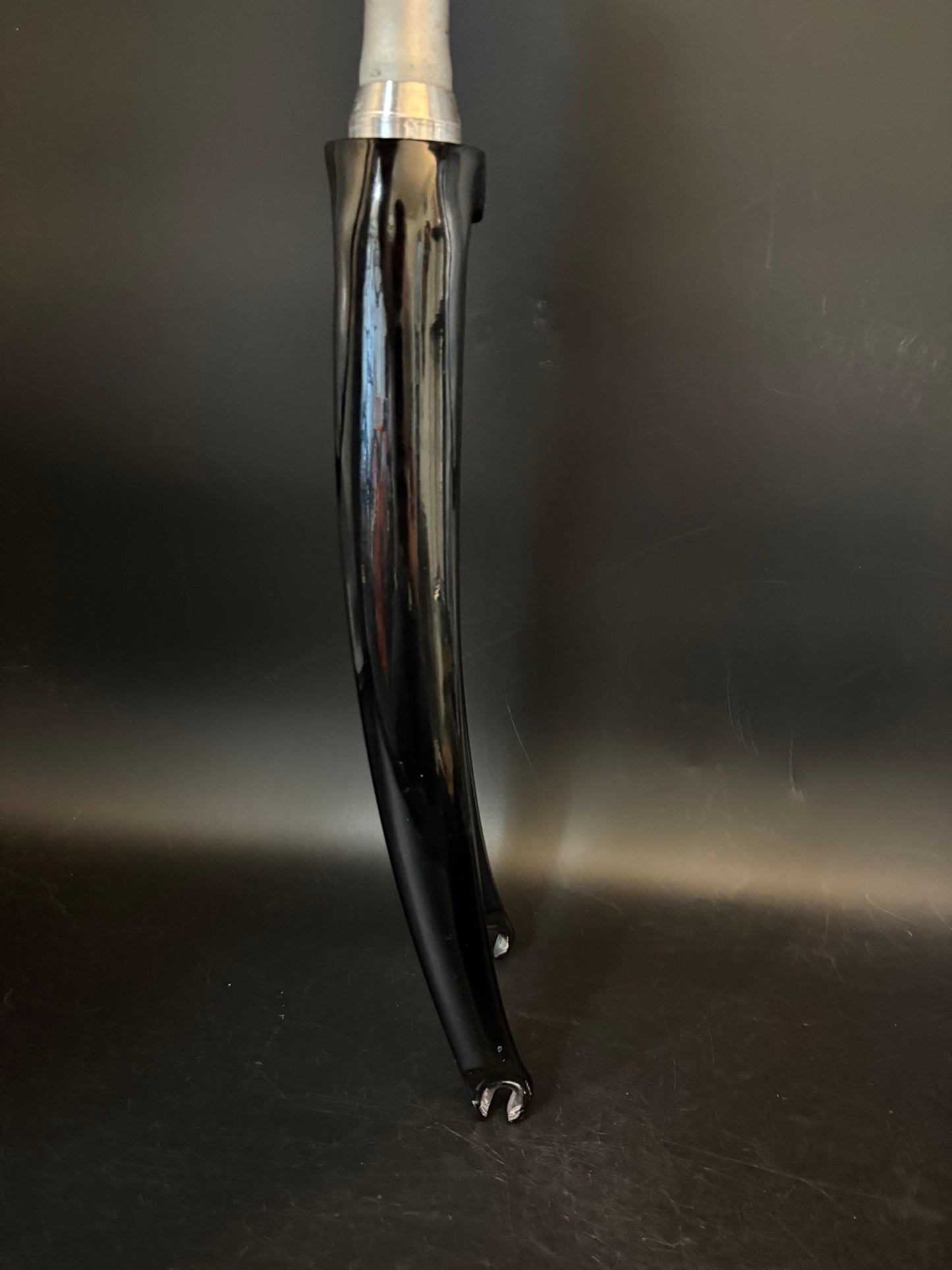 Unbranded Fork Carbon 1 1/8” - 1 1/2” Tapered 184mm