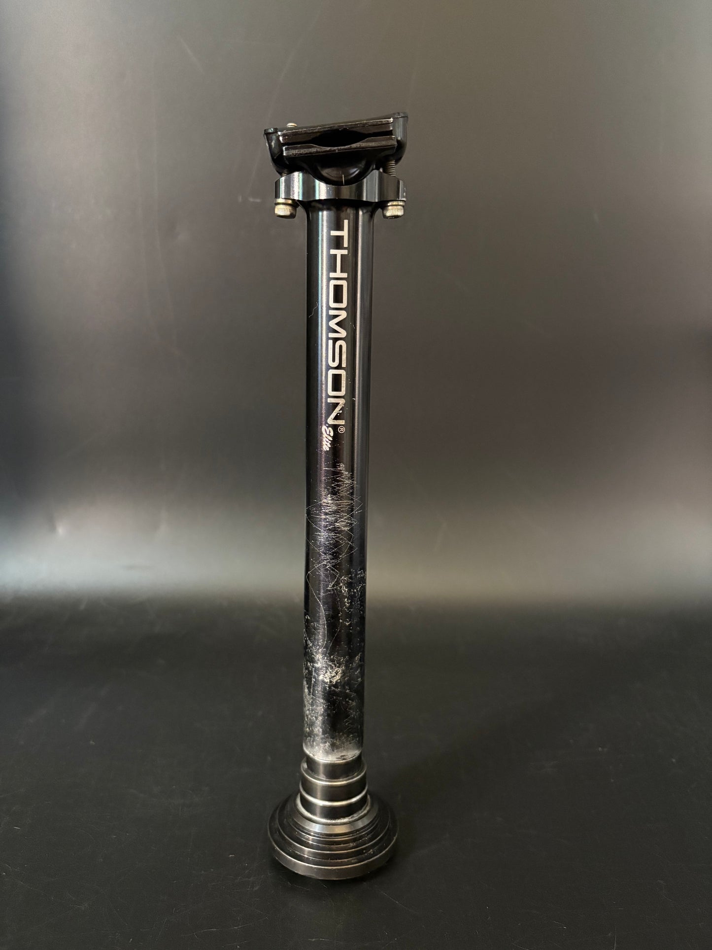 Thomson Elite Seatpost Black 27.2 250mm