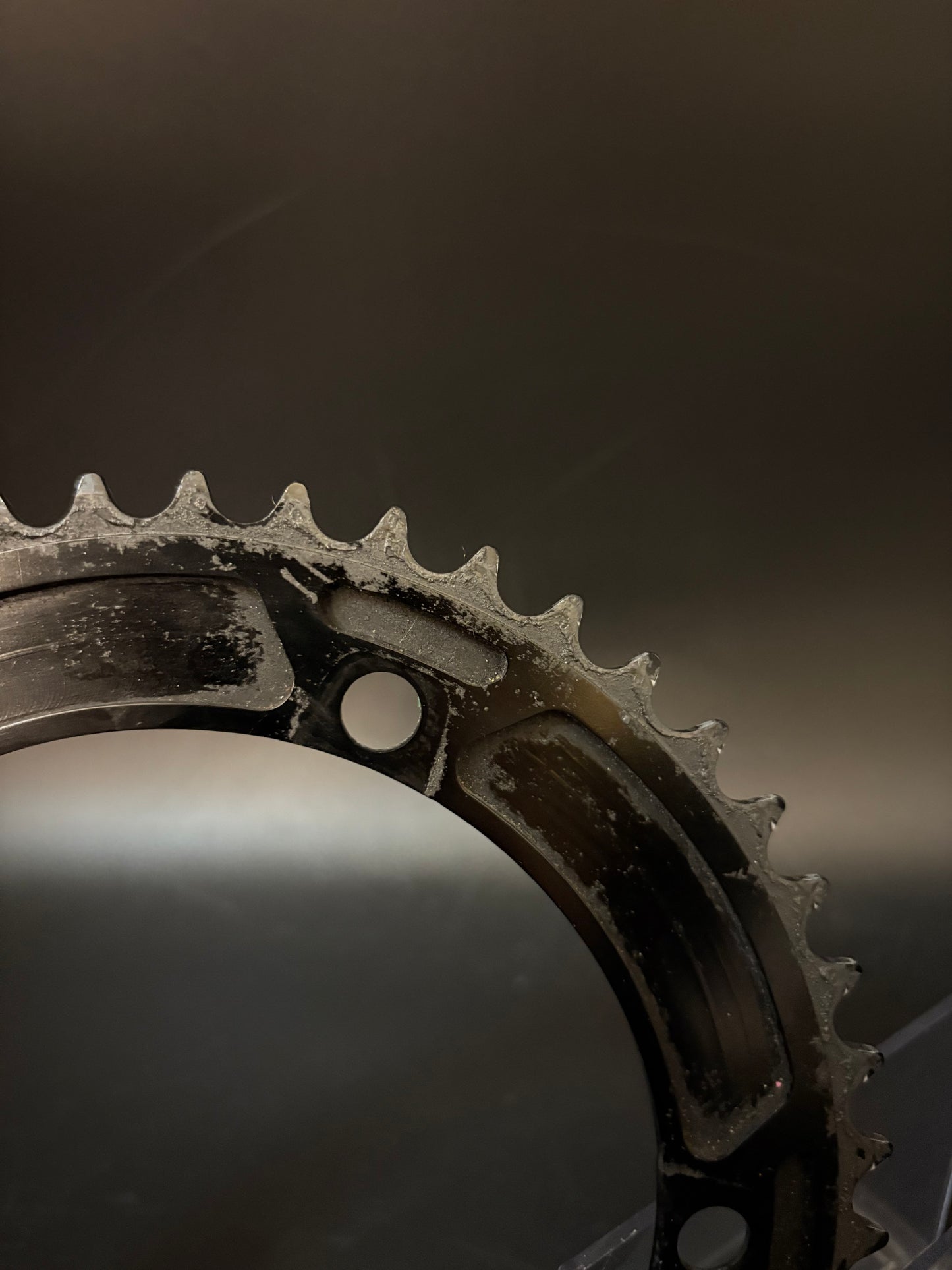 Miche Advanced Chainring Black 47t